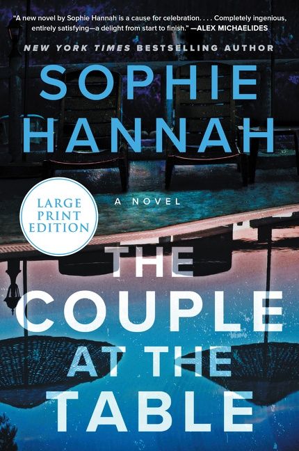 The Couple at the Table - Image 3
