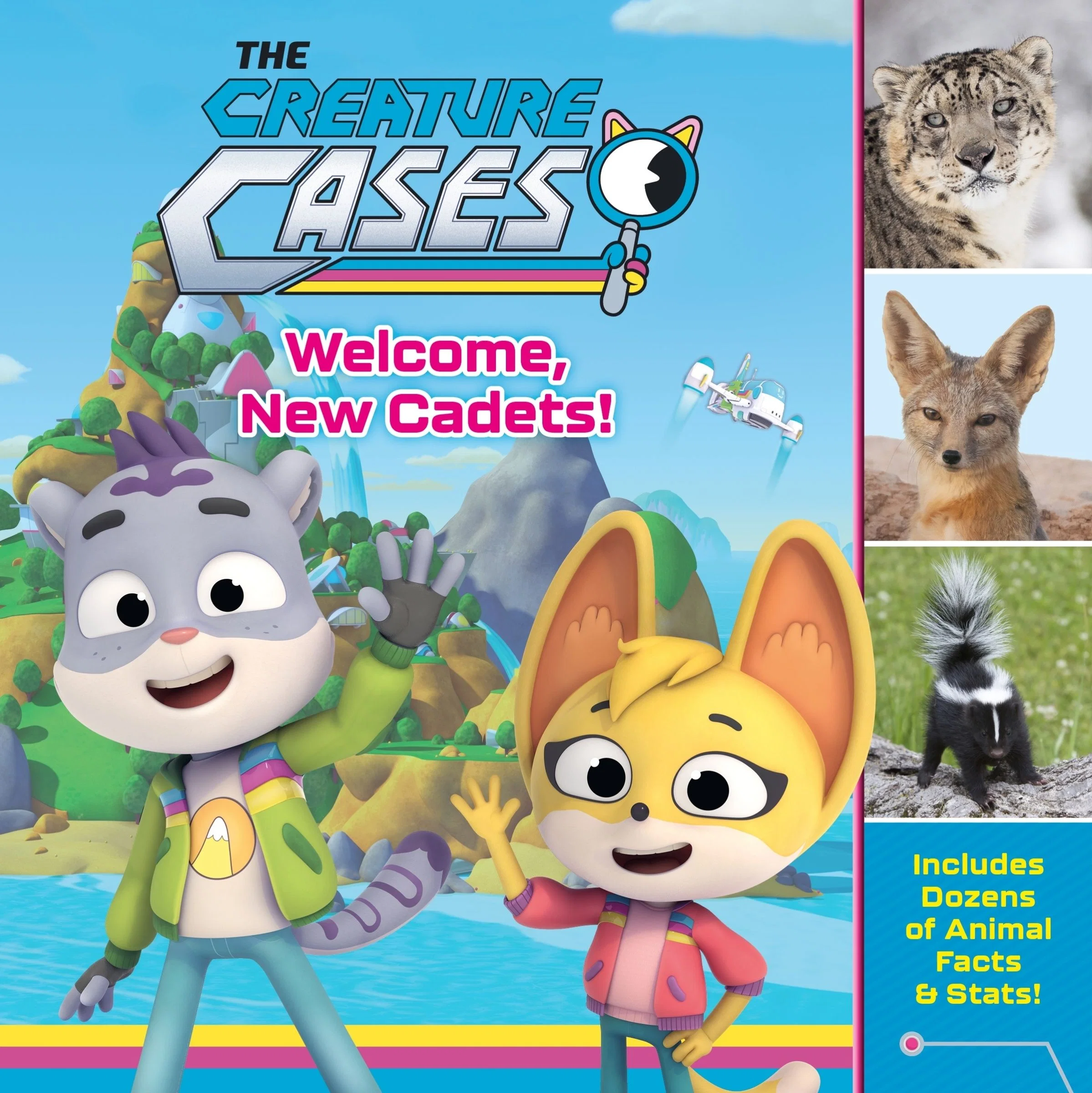 The Creature Cases: Welcome, New Cadets! - Image 2