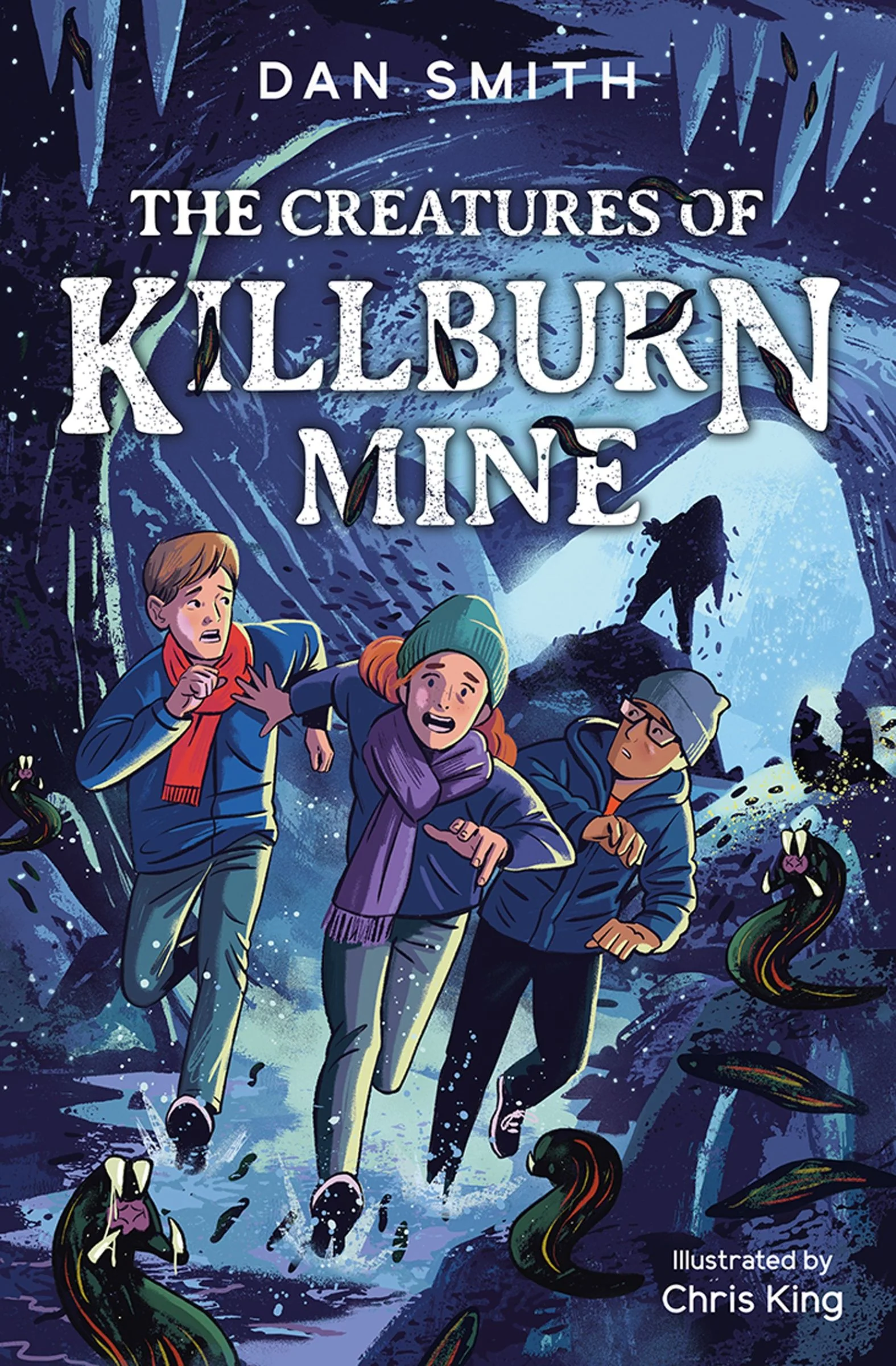 The Creatures of Killburn Mine - Image 2