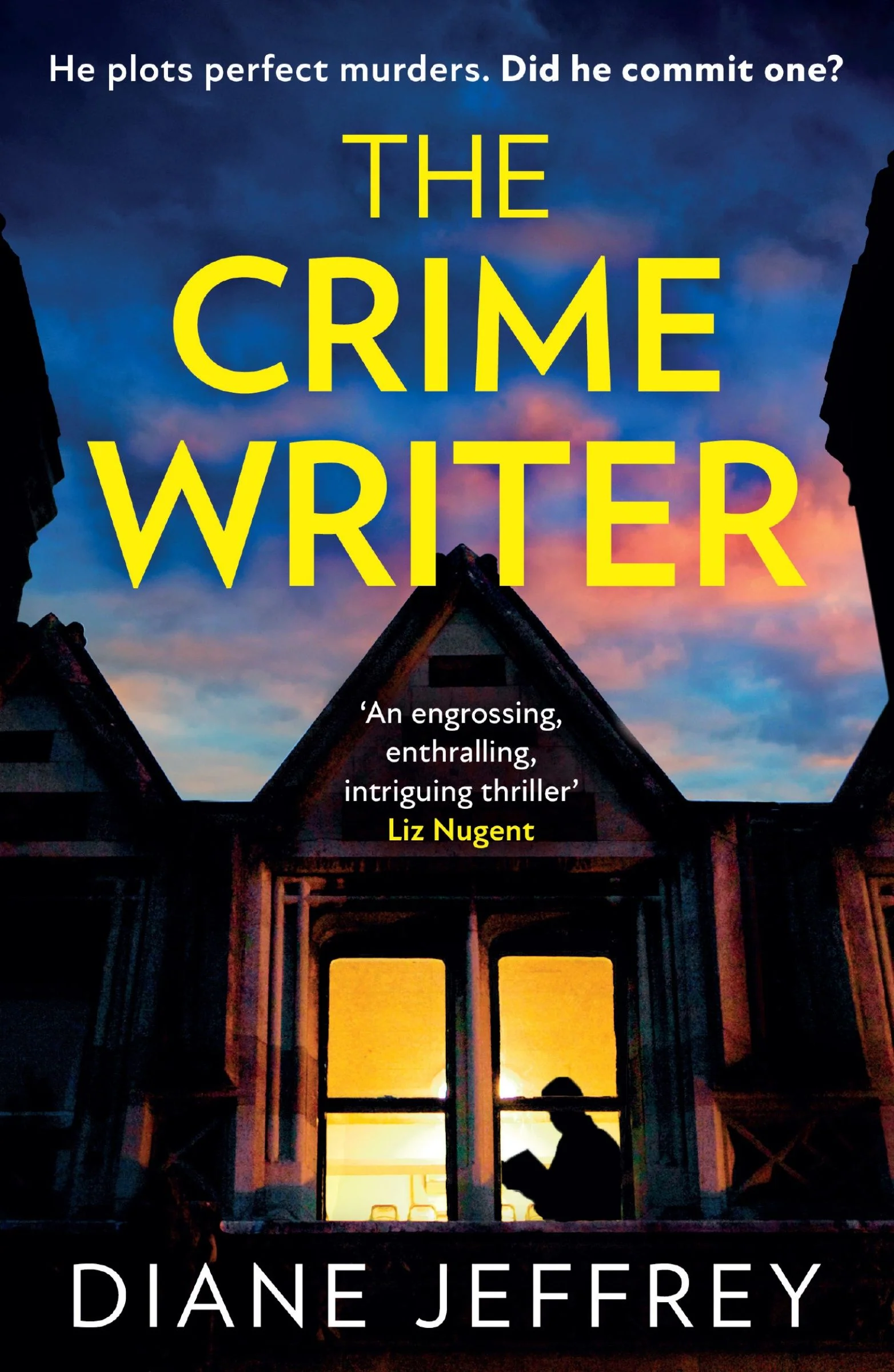 The Crime Writer - Image 2