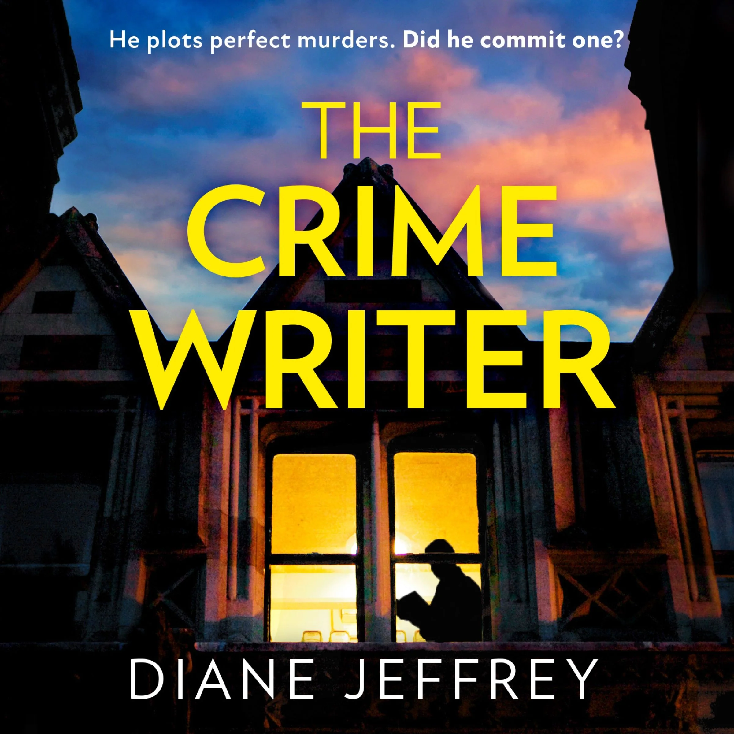 The Crime Writer - Image 3