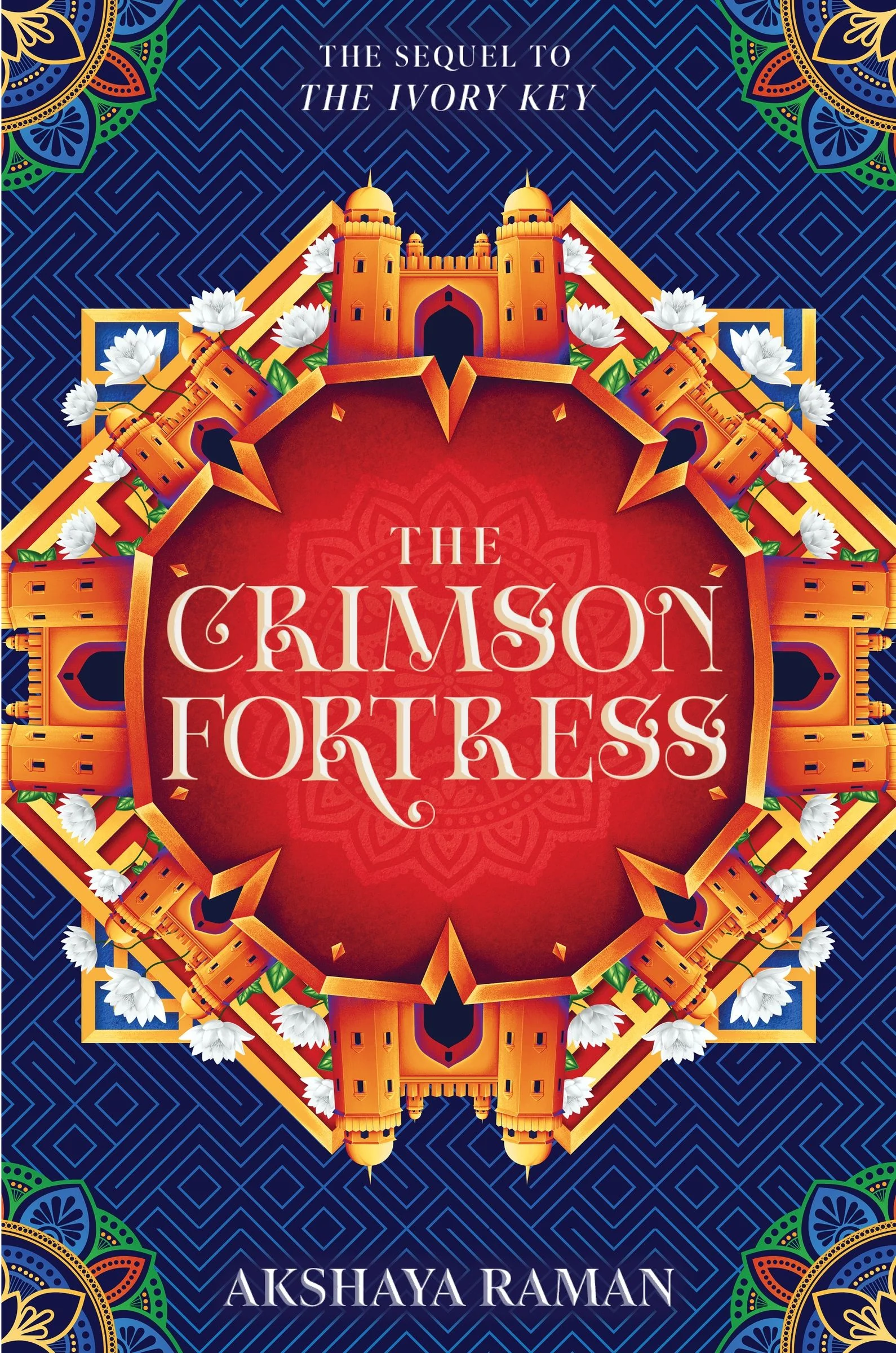 The Crimson Fortress - Image 2