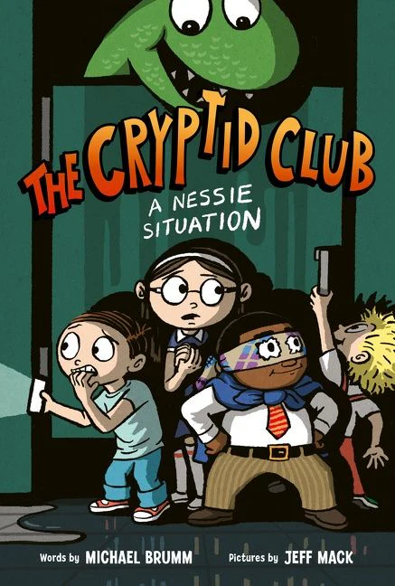 The Cryptid Club #2: A Nessie Situation - Image 4