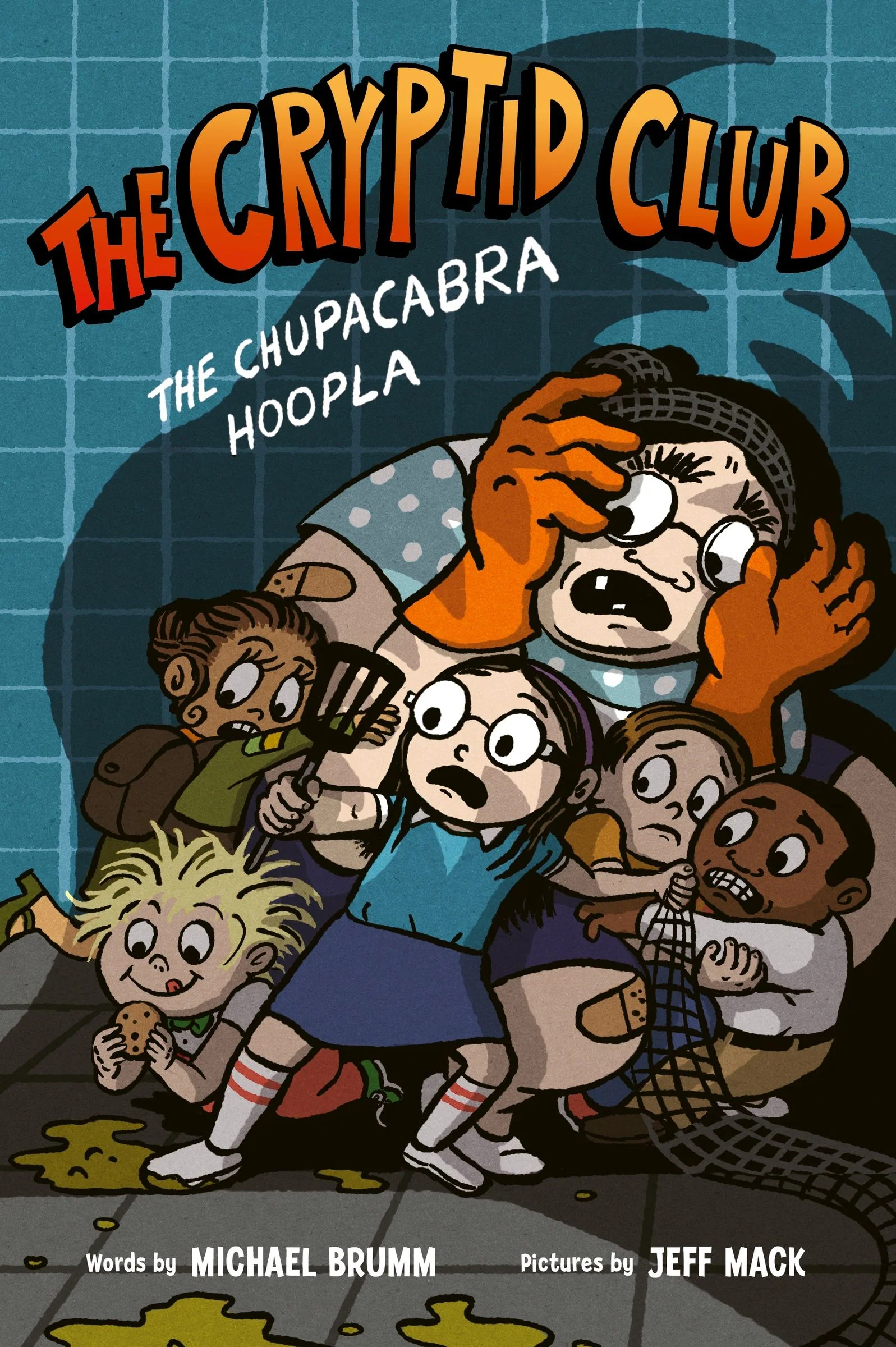 The Cryptid Club #3: The Chupacabra Hoopla - Image 3