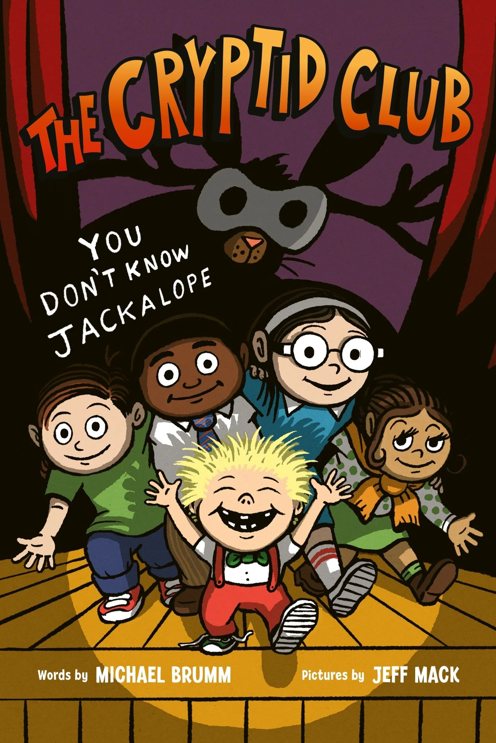 The Cryptid Club #4: You Don’t Know Jackalope - Image 4