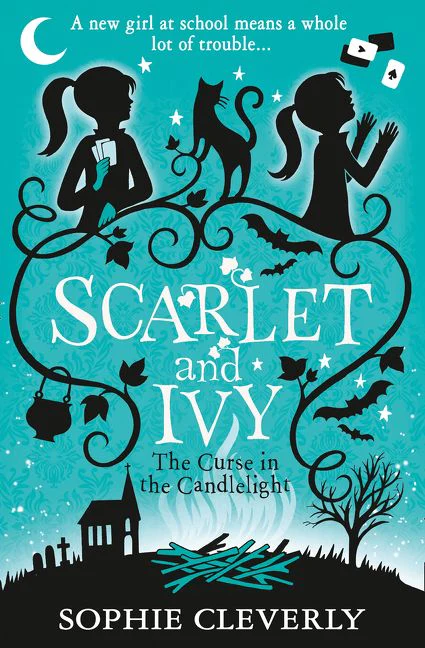 The Curse in the Candlelight: A Scarlet and Ivy Mystery - Image 2