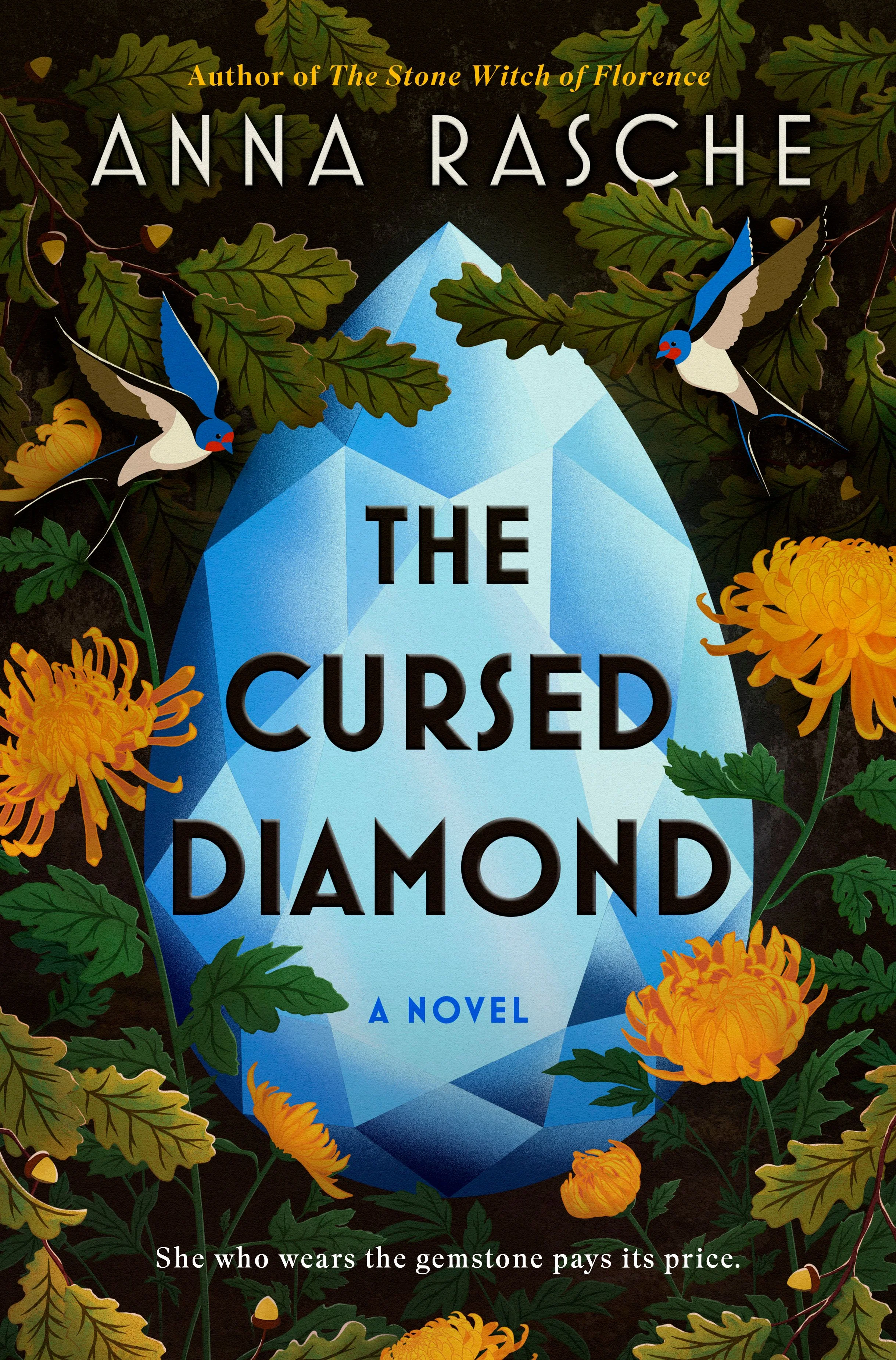 The Cursed Diamond - Image 2