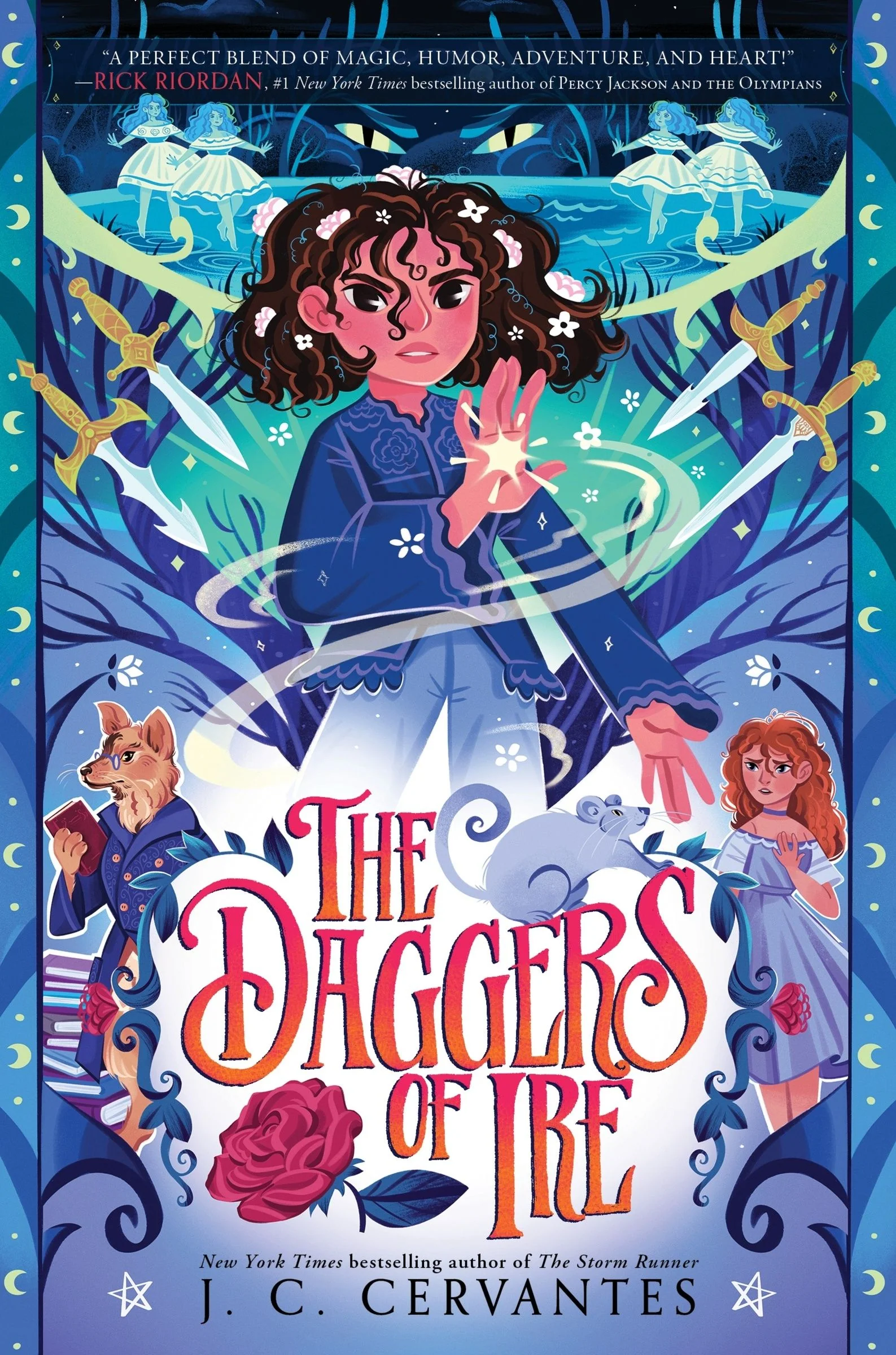 The Daggers of Ire - Image 5