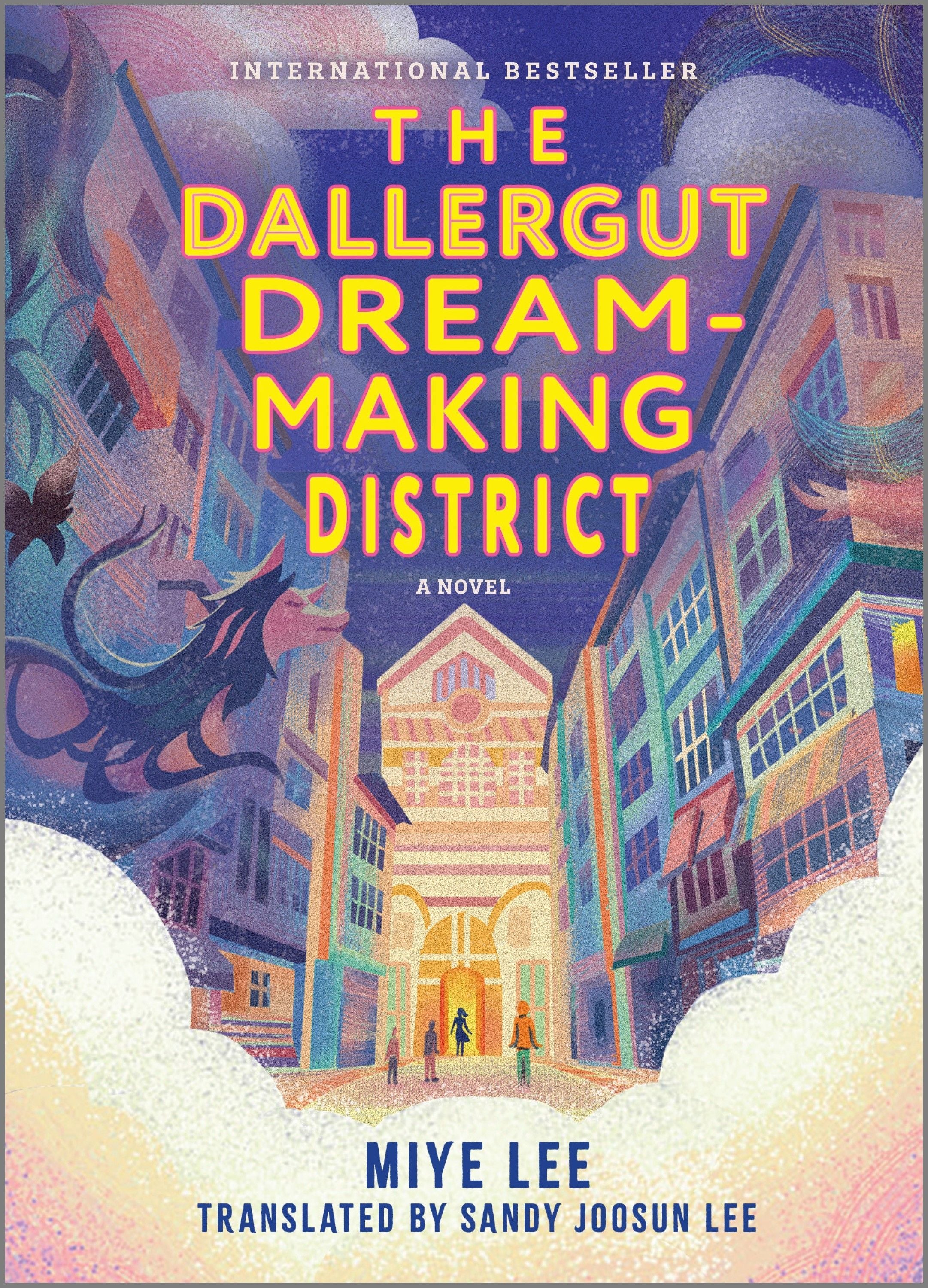 The Dallergut Dream-Making District - Image 3