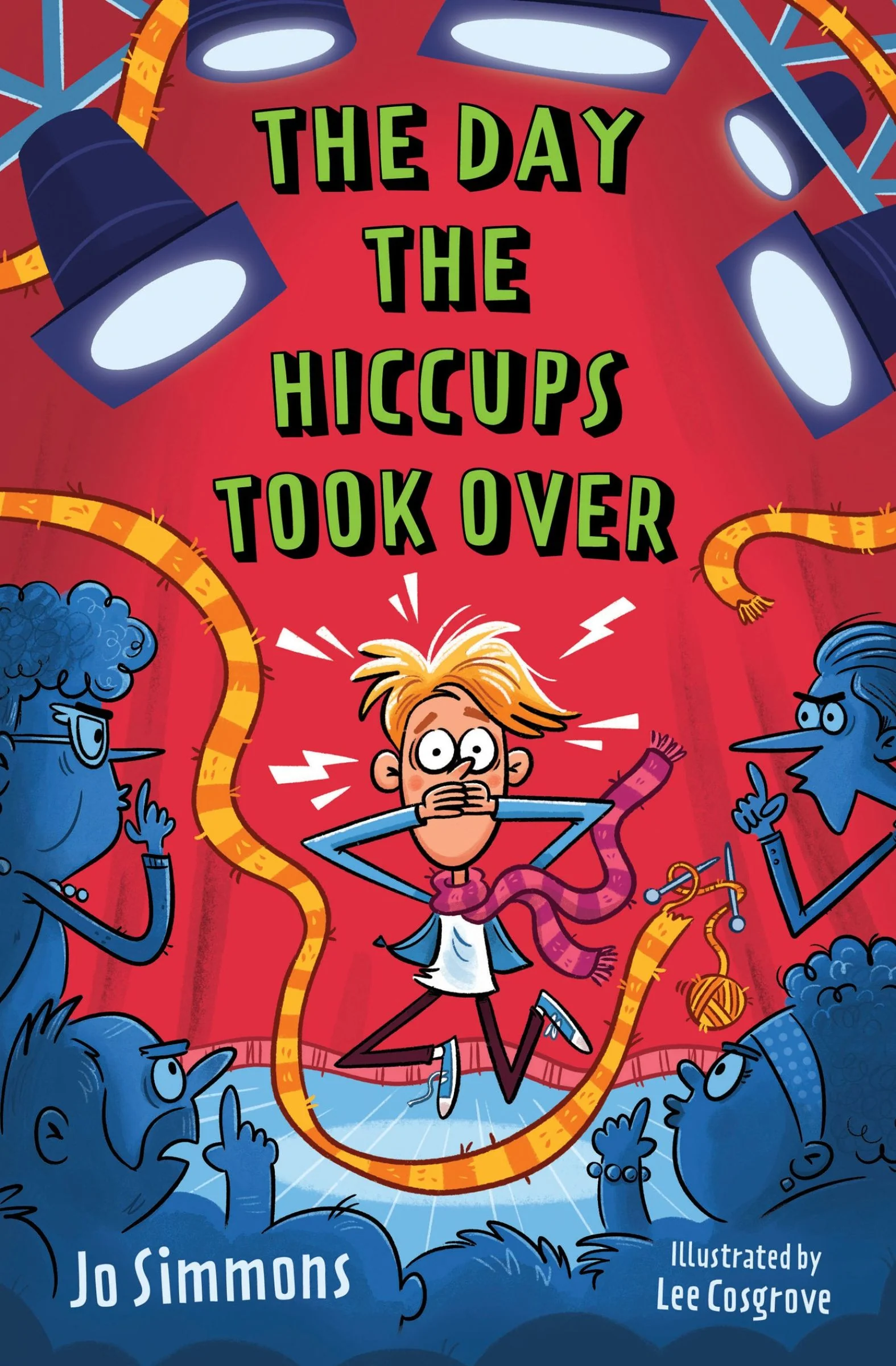 The Day the Hiccups Took Over - Image 2