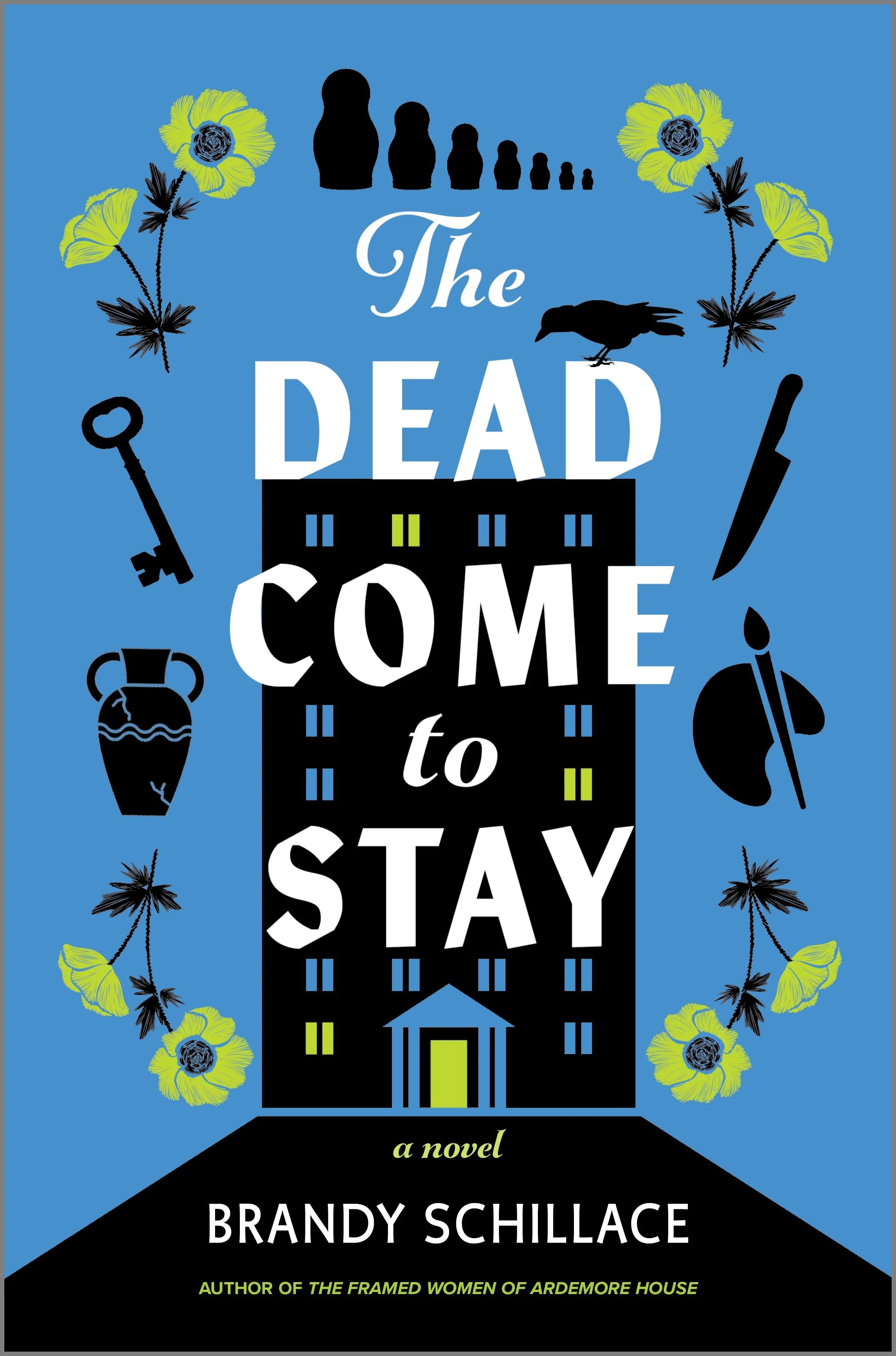 The Dead Come to Stay - Image 3