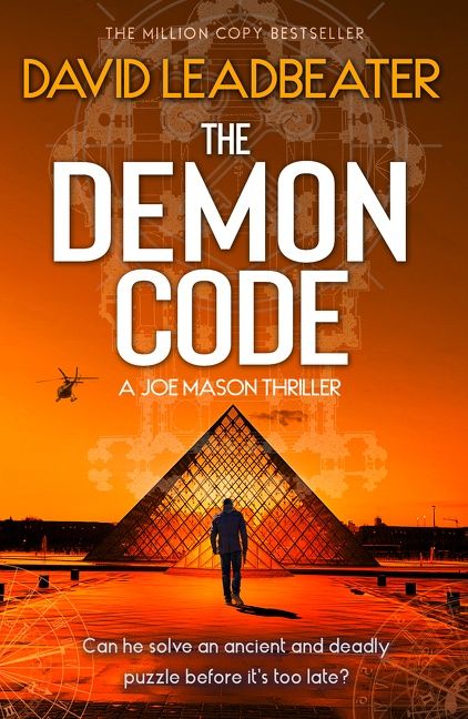 The Demon Code (Joe Mason, Book 2) - Image 4
