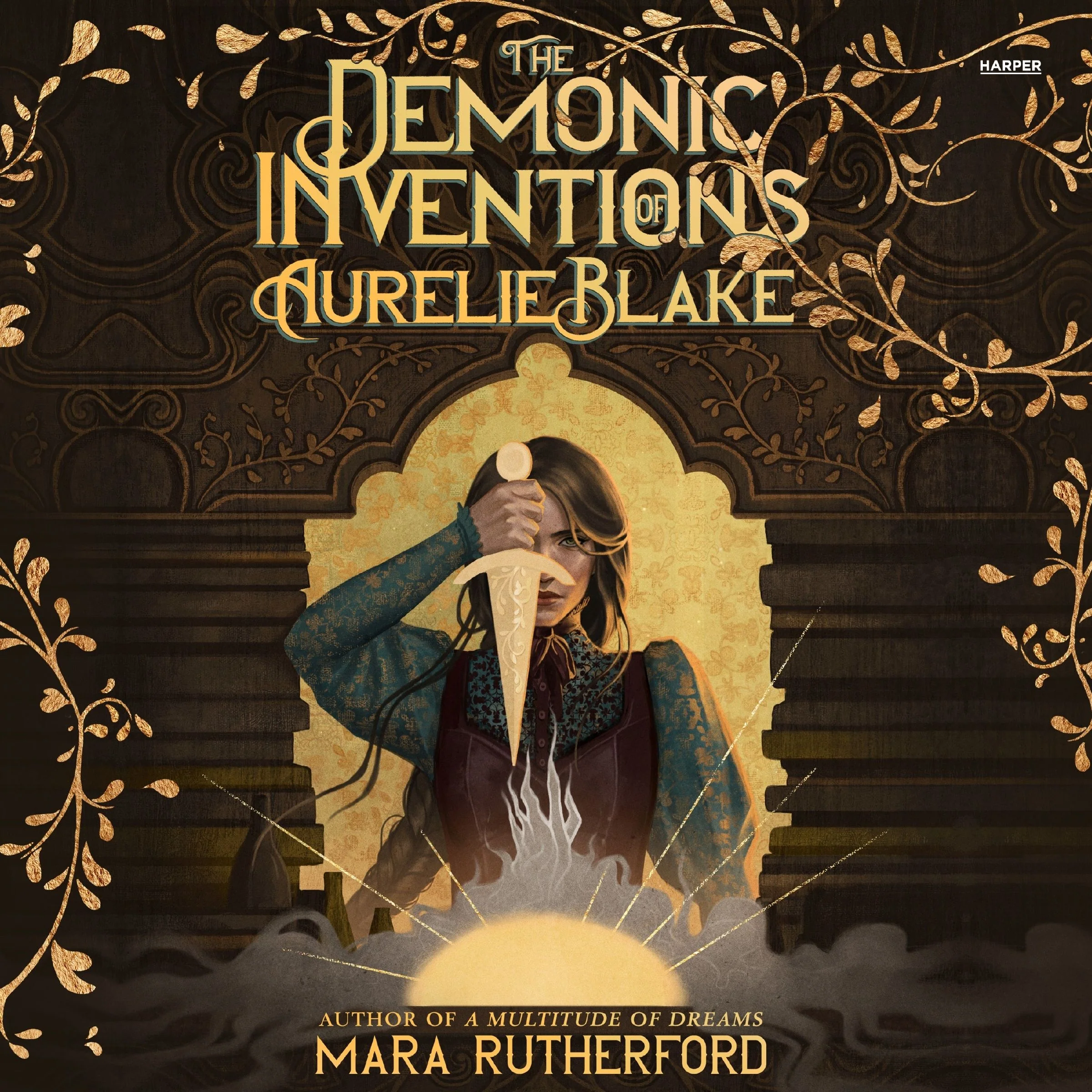 The Demonic Inventions of Aurelie Blake - Image 4