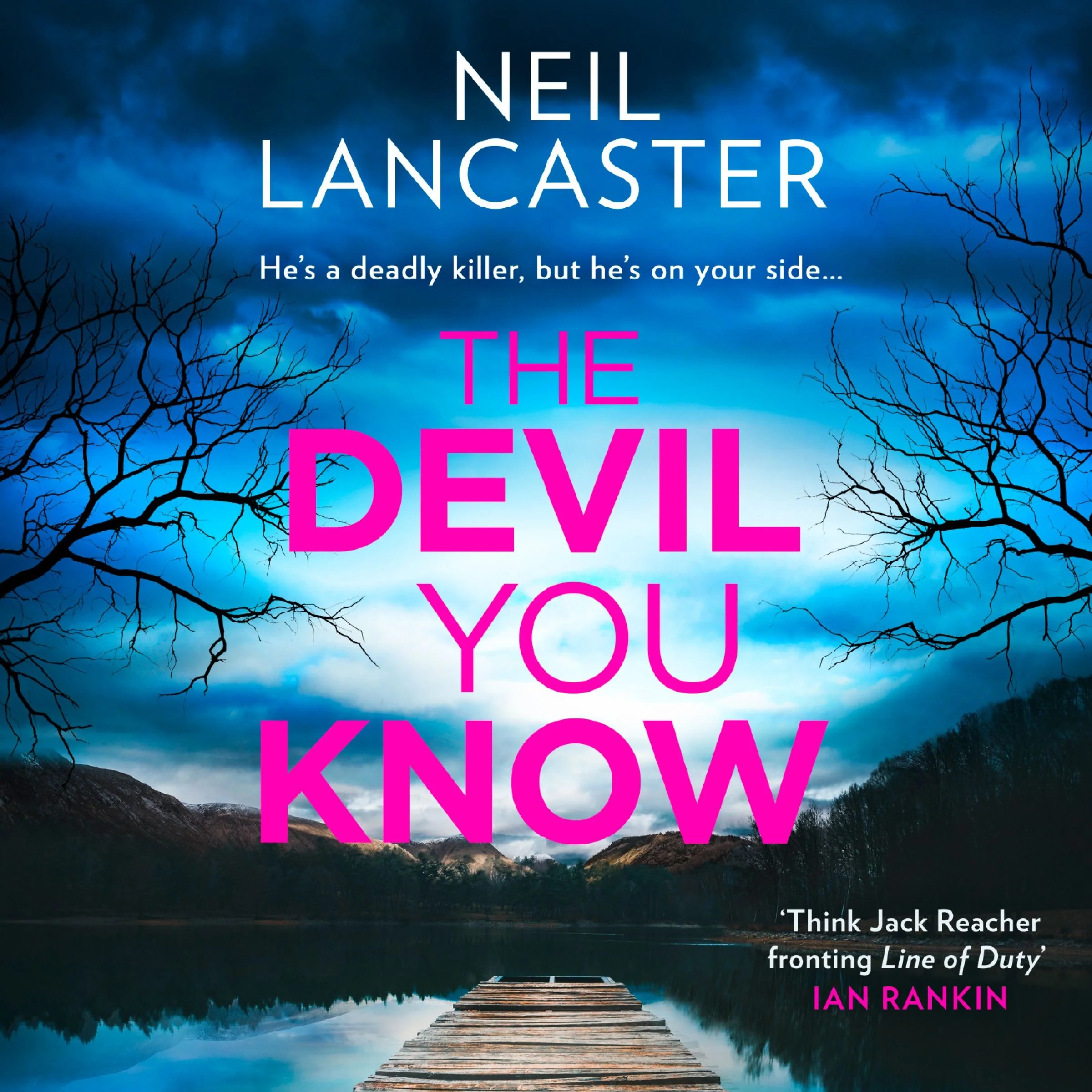 The Devil You Know (DS Max Craigie Scottish Crime Thrillers, Book 5) - Image 3