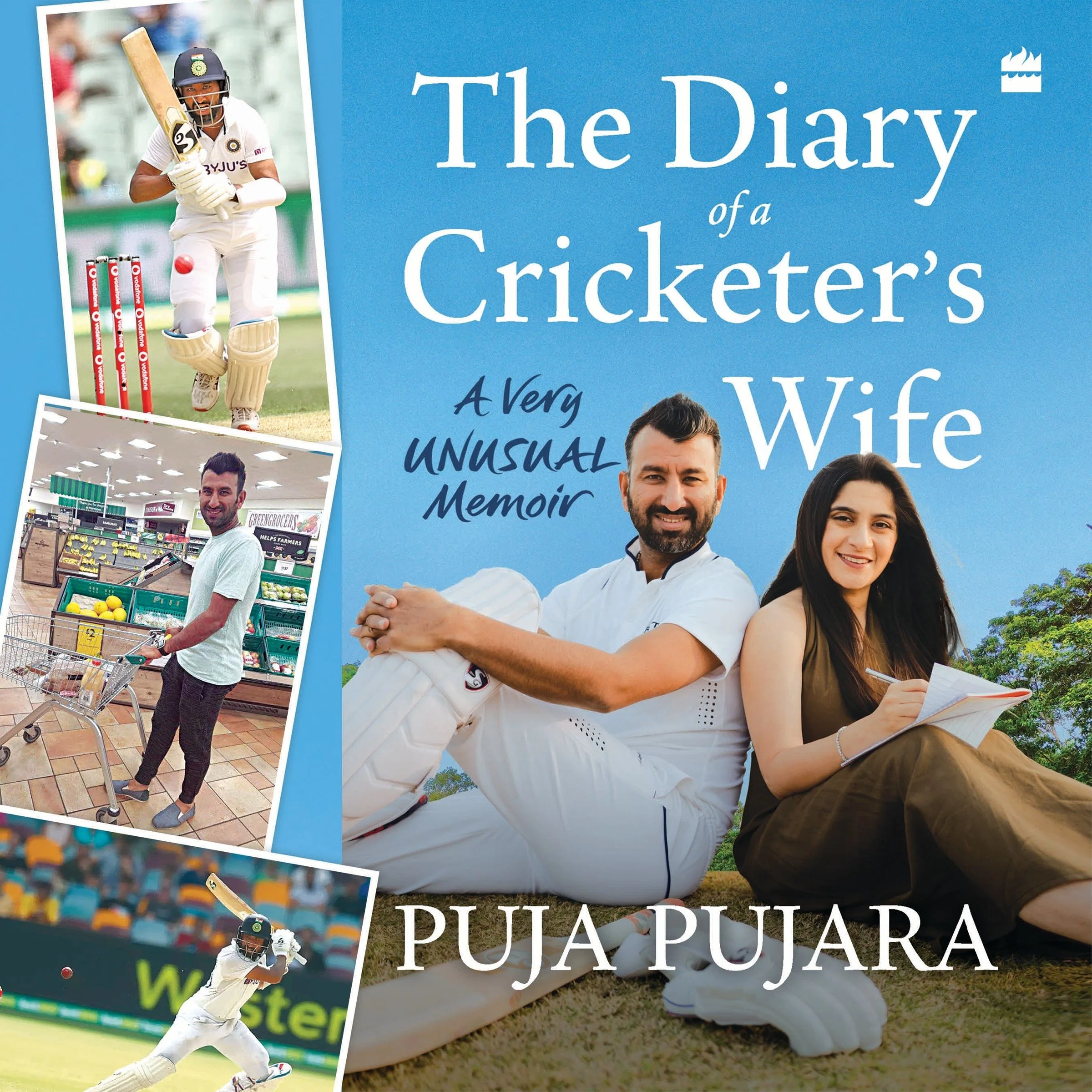 The Diary of a Cricketer's Wife - Image 2