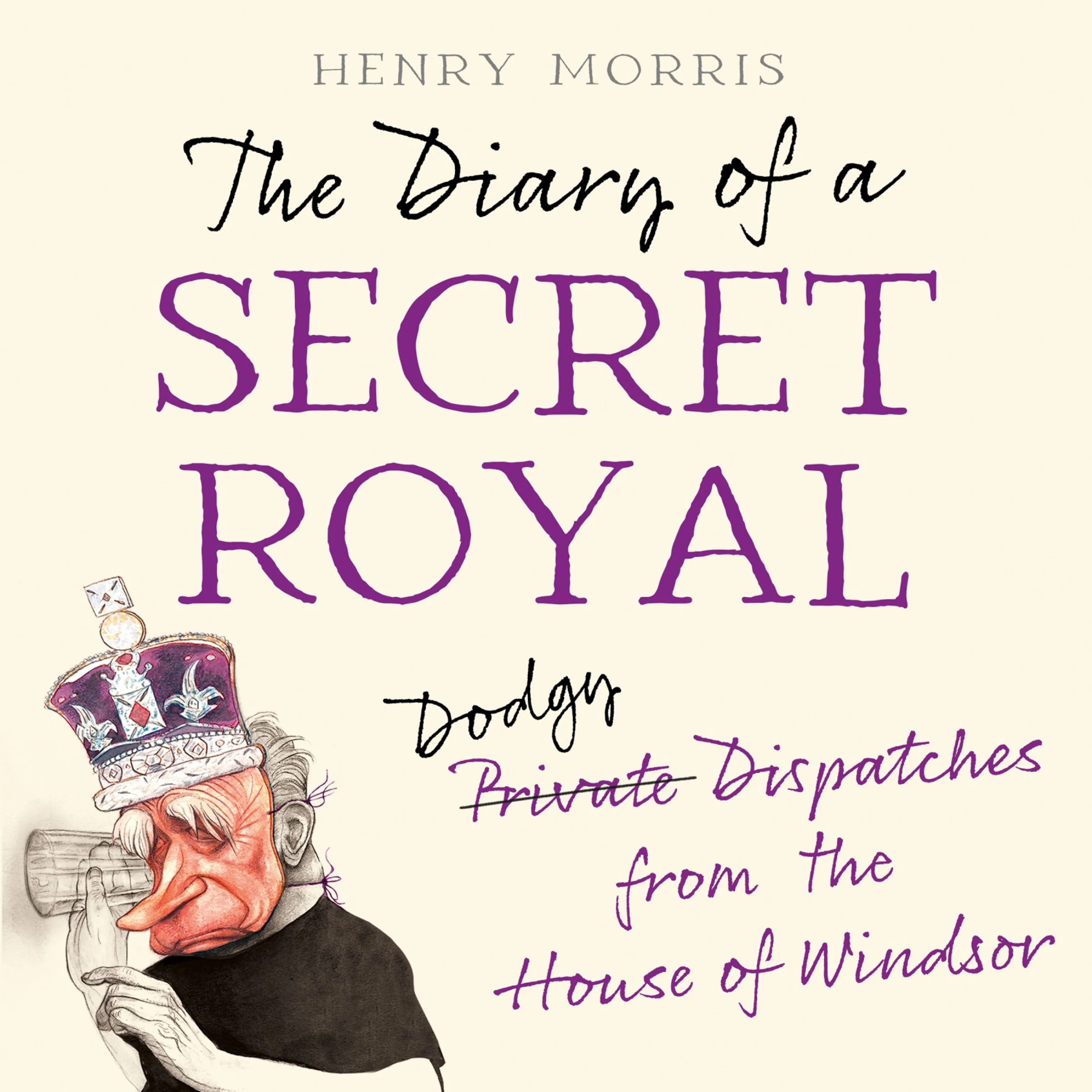 The Diary of a Secret Royal - Image 4