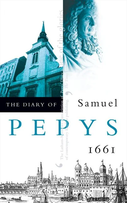 The Diary of Samuel Pepys - Image 18