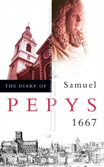 The Diary of Samuel Pepys - Image 30