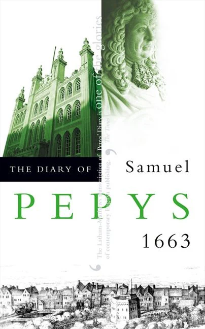 The Diary of Samuel Pepys - Image 32