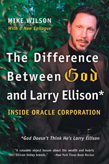 The Difference Between God and Larry Ellison - Image 2
