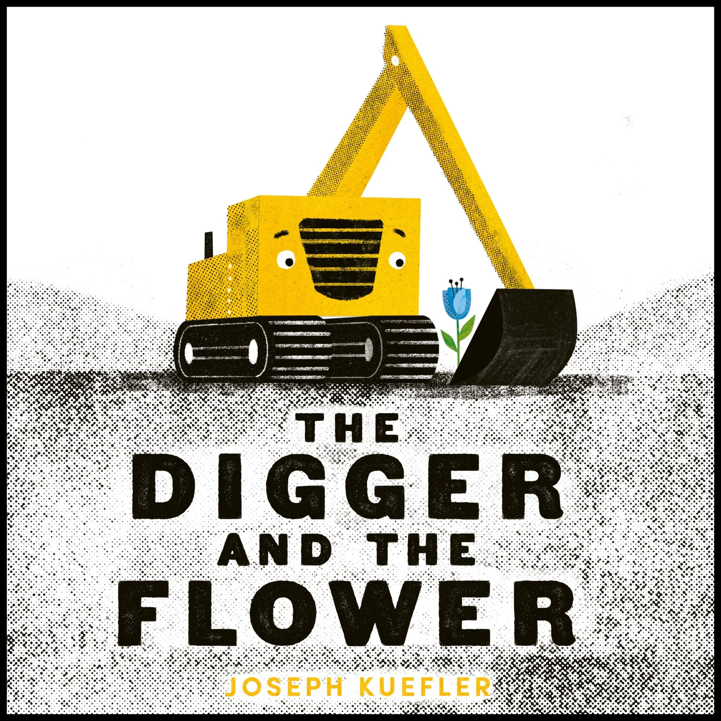 The Digger and the Flower Board Book - Image 2