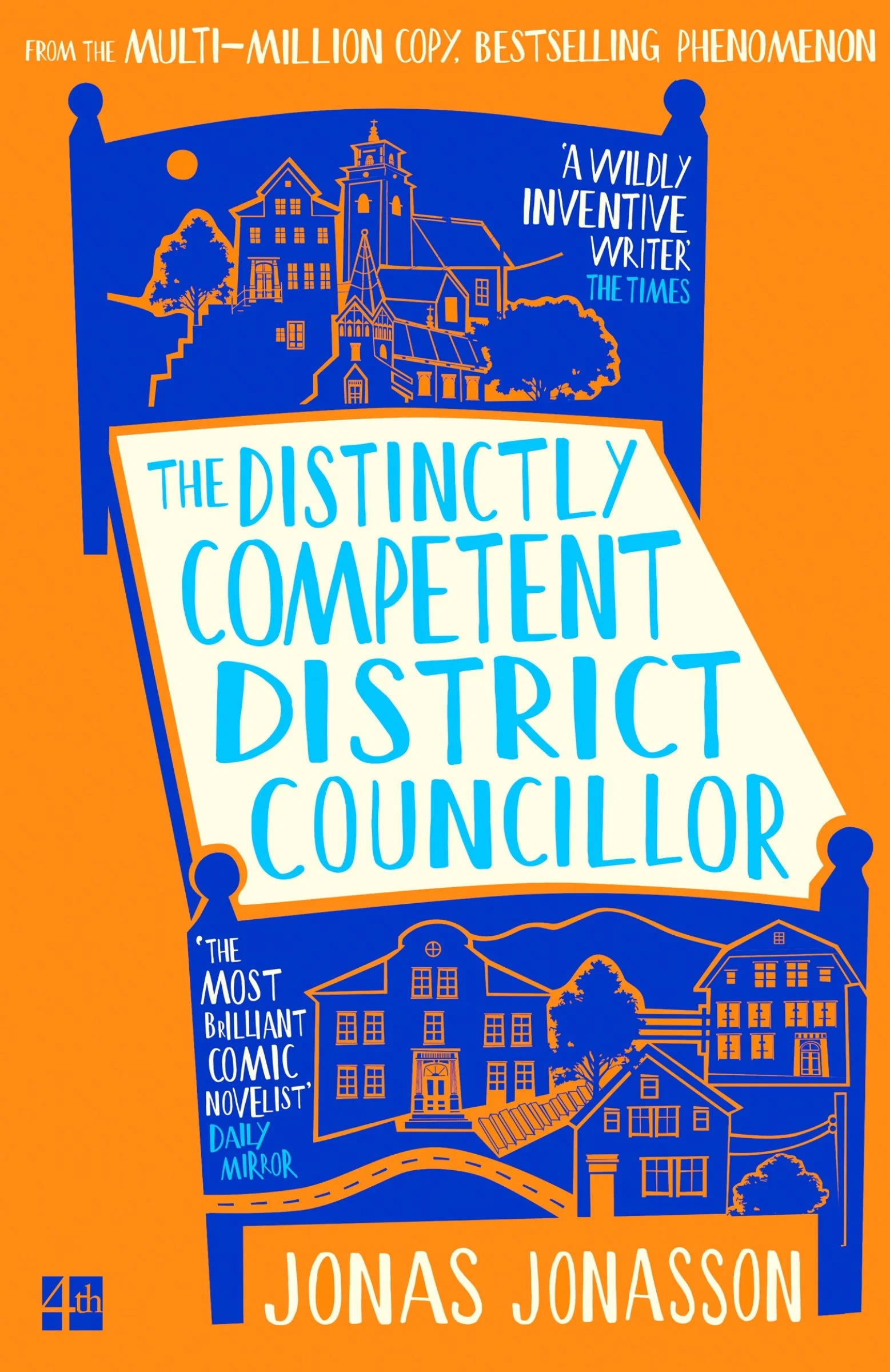 The Distinctly Competent District Councillor - Image 3