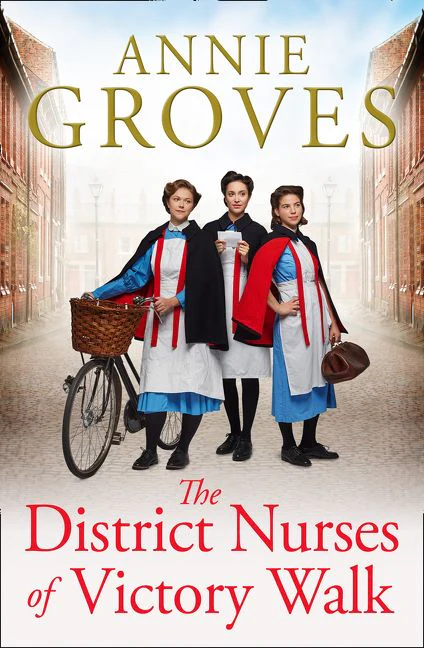 The District Nurses of Victory Walk (The District Nurses, Book 1) - Image 4