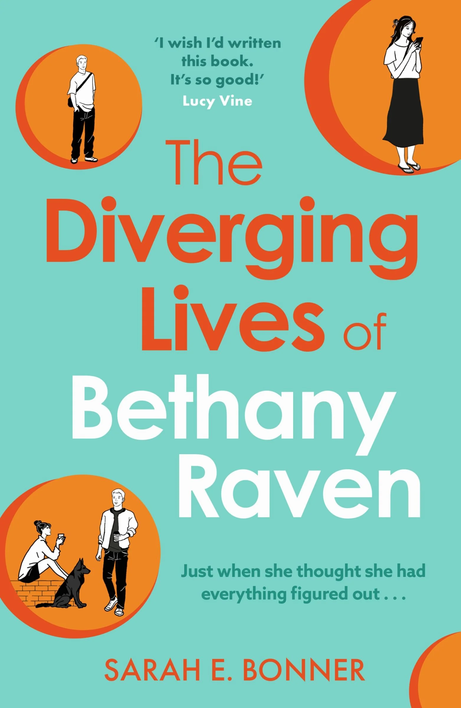 The Diverging Lives of Bethany Raven - Image 3