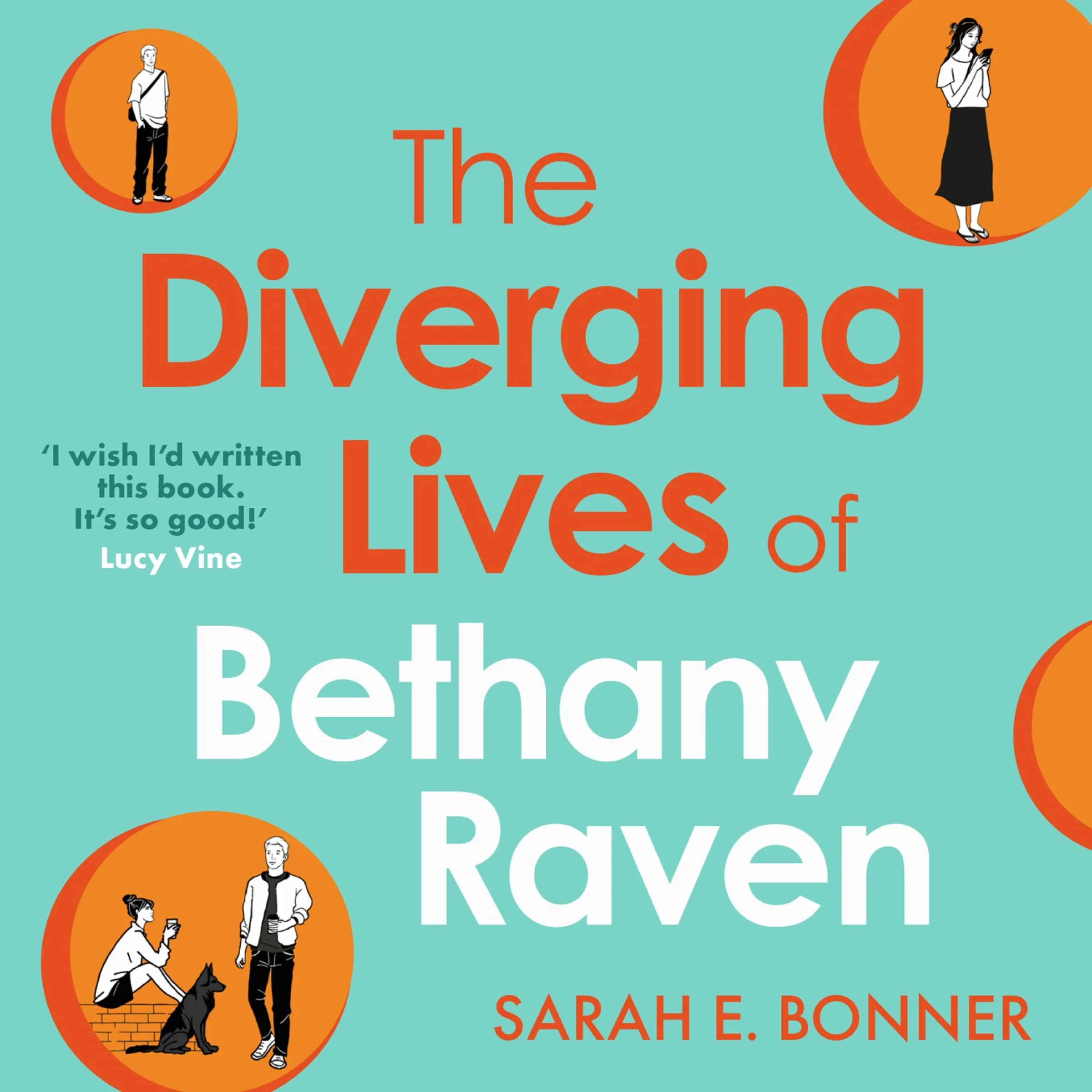 The Diverging Lives of Bethany Raven - Image 4