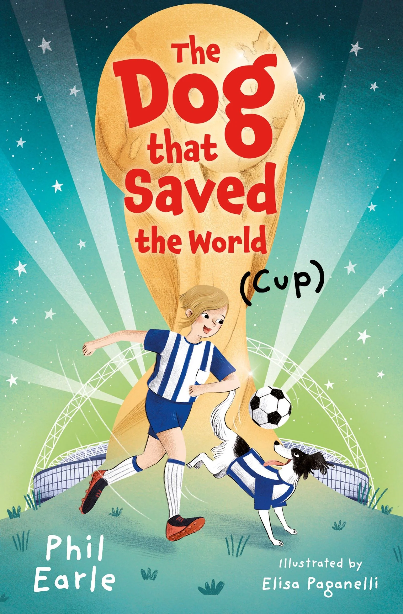 The Dog that Saved the World (Cup) - Image 2