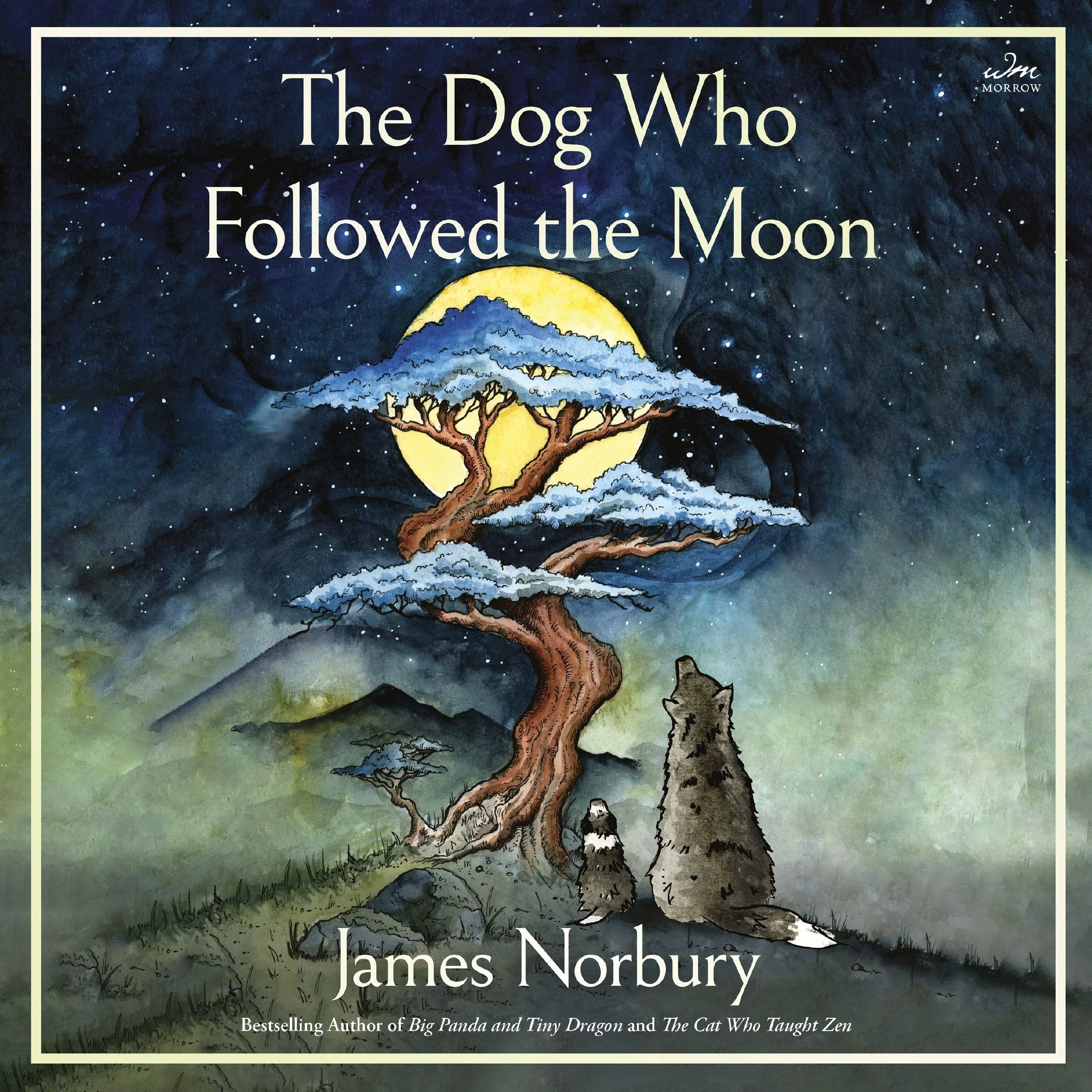 The Dog Who Followed the Moon - Image 2