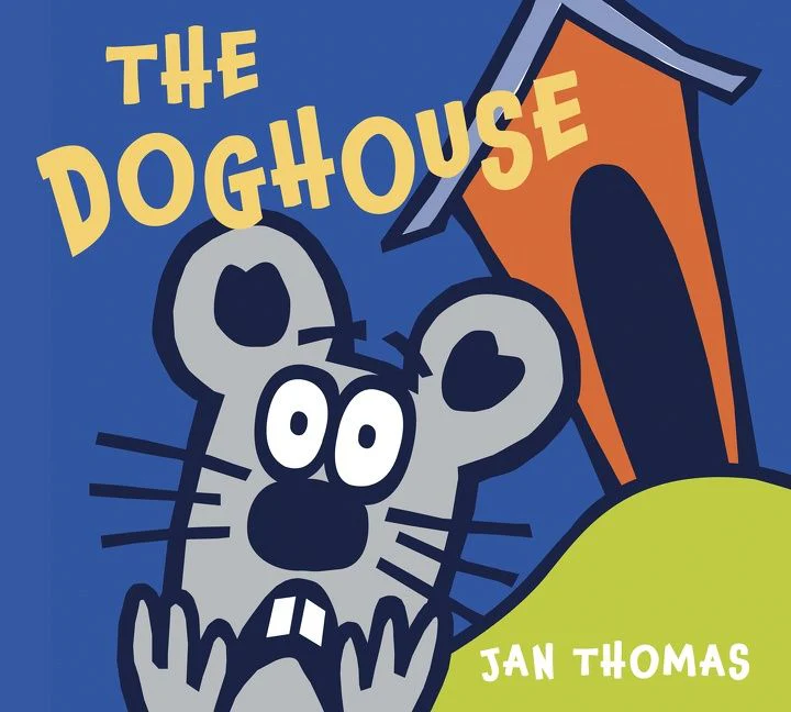 The Doghouse Board Book - Image 2