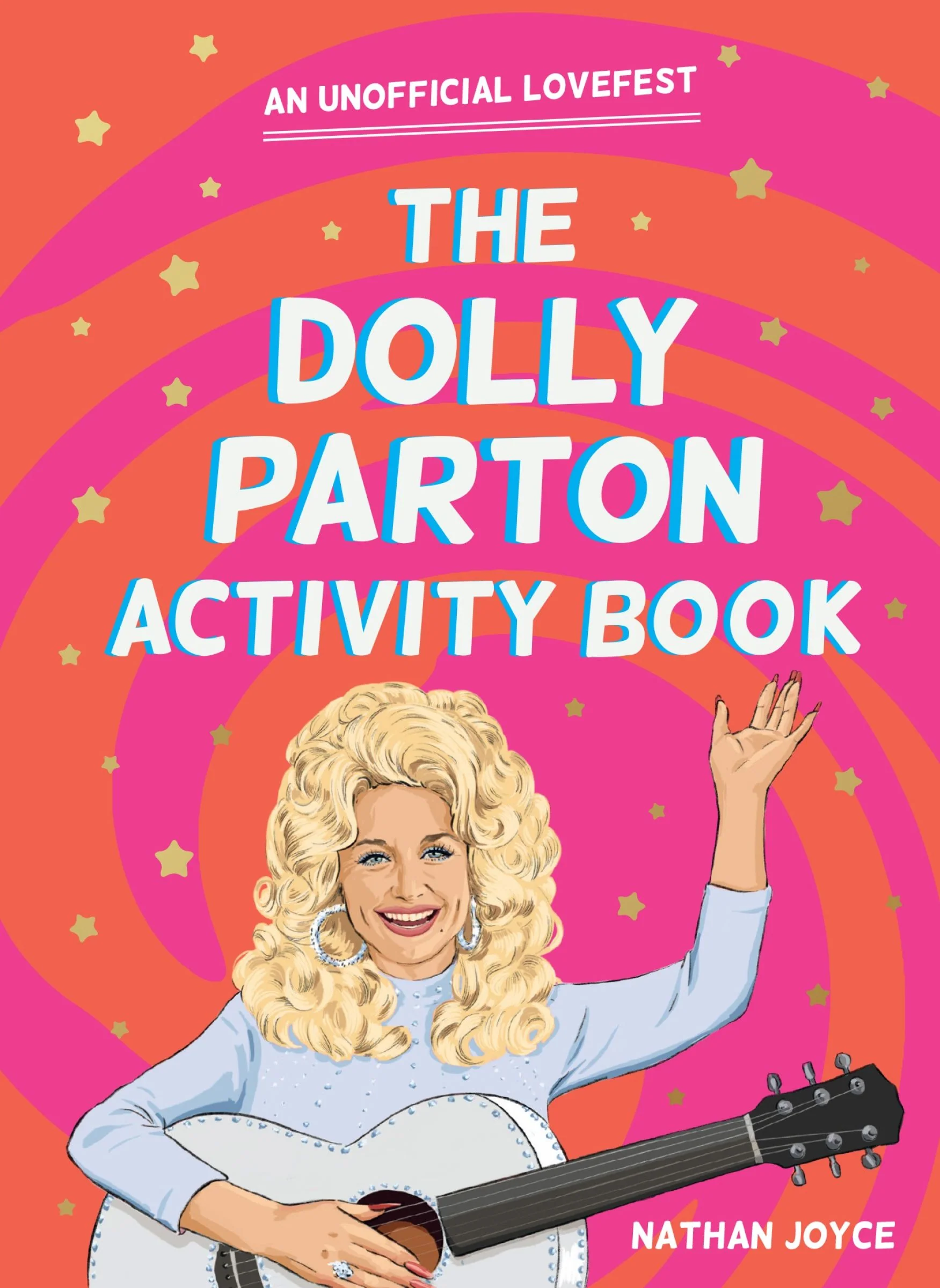 The Dolly Parton Activity Book: An Unofficial Lovefest - Image 3