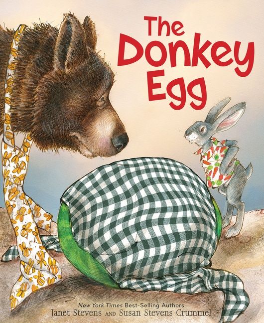 The Donkey Egg - Image 2