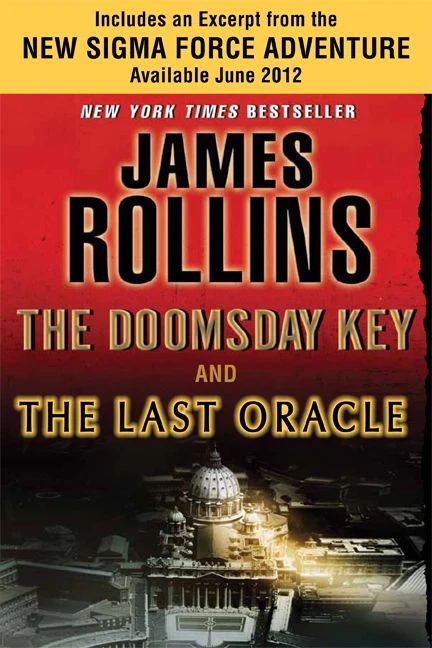 The Doomsday Key and The Last Oracle with Bonus Excerpts - Image 2