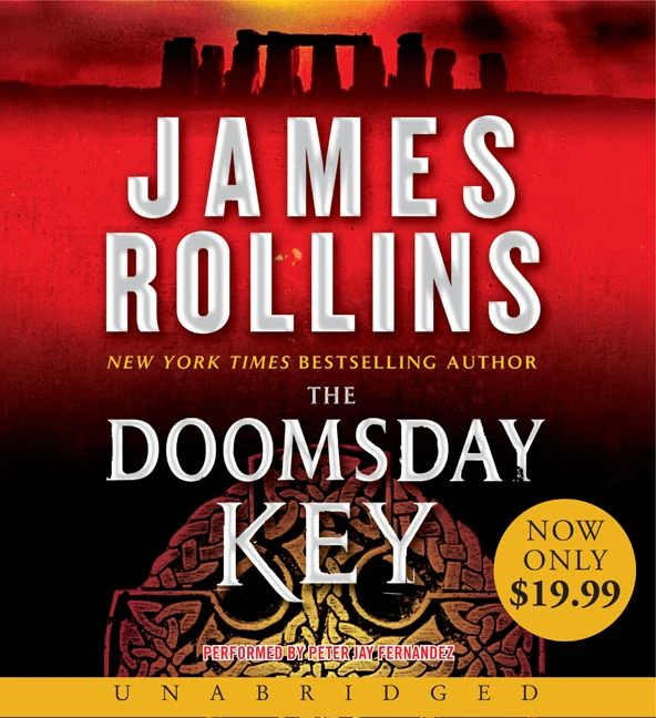 The Doomsday Key Low Price CD - Image 2