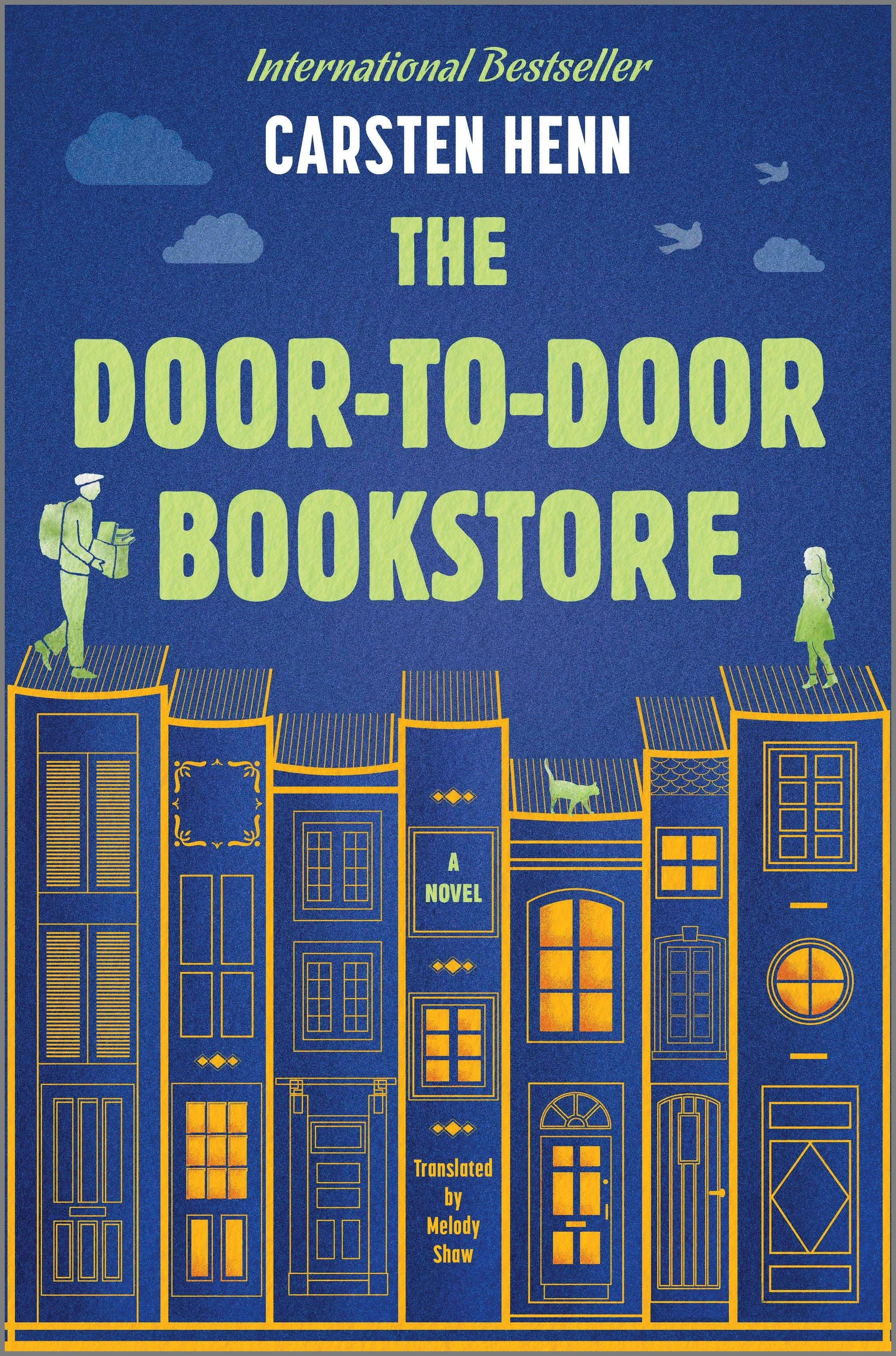 The Door-to-Door Bookstore - Image 2