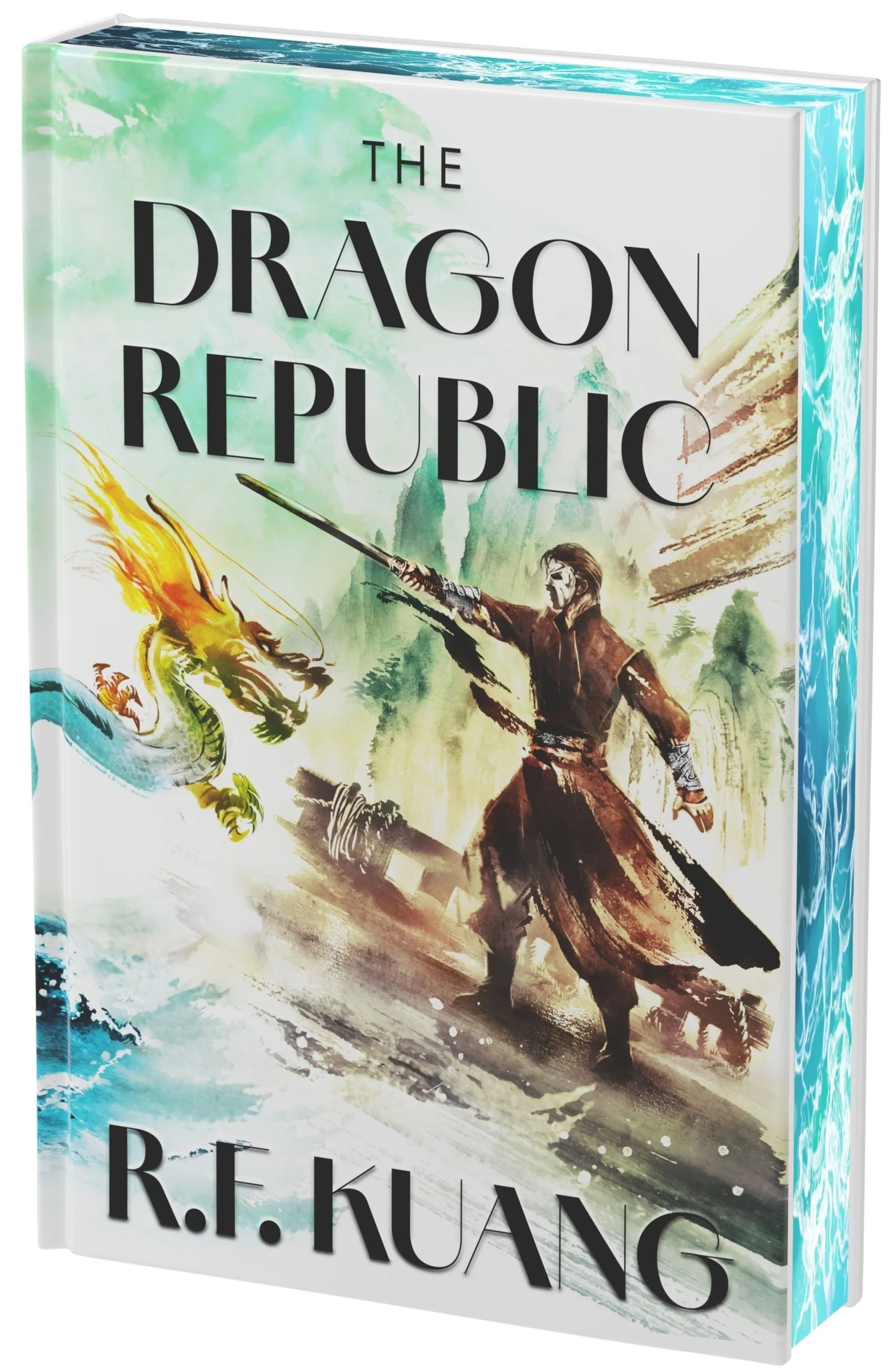 The Dragon Republic Deluxe Collector's Edition - Image 2