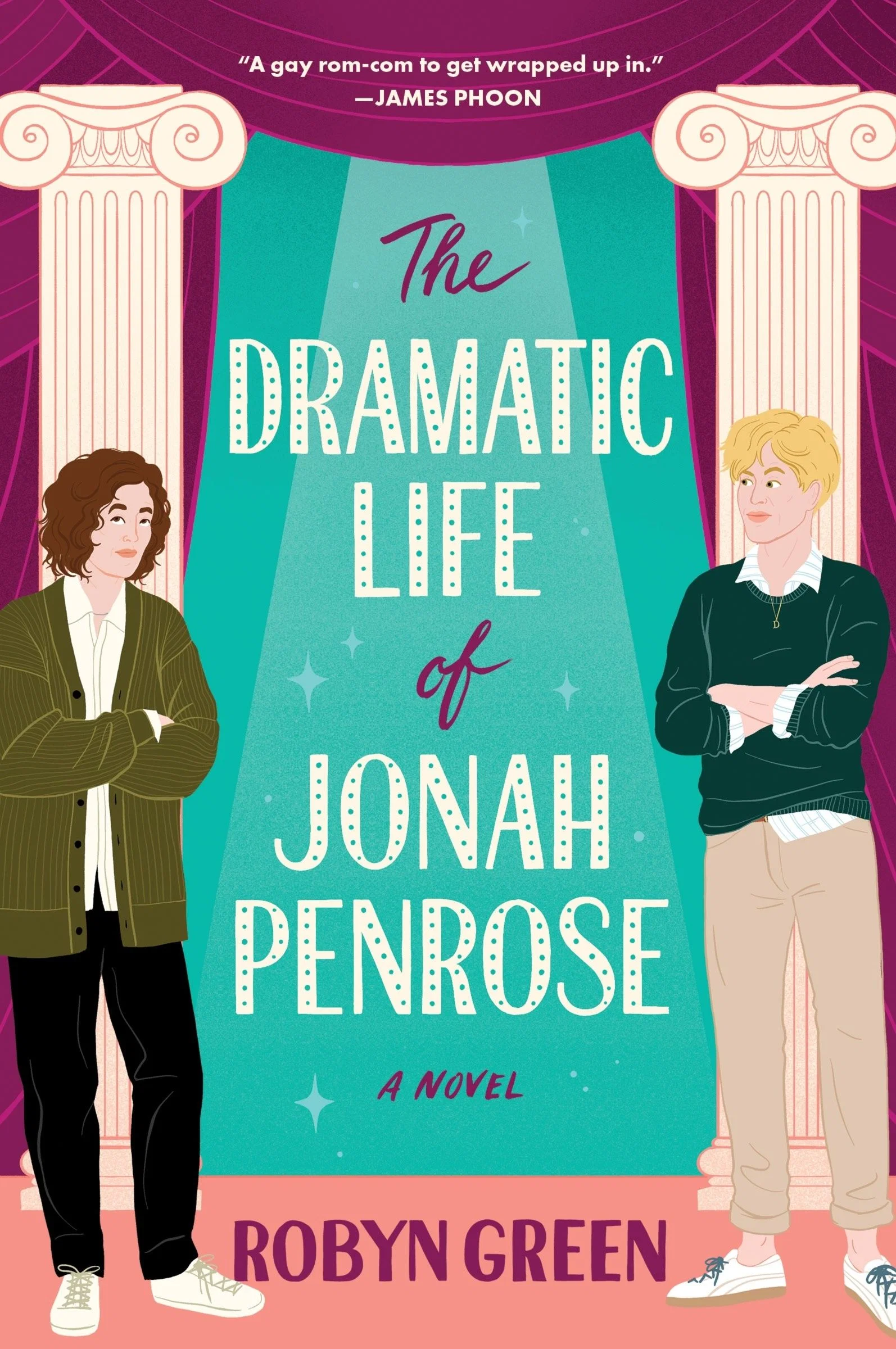 The Dramatic Life of Jonah Penrose
