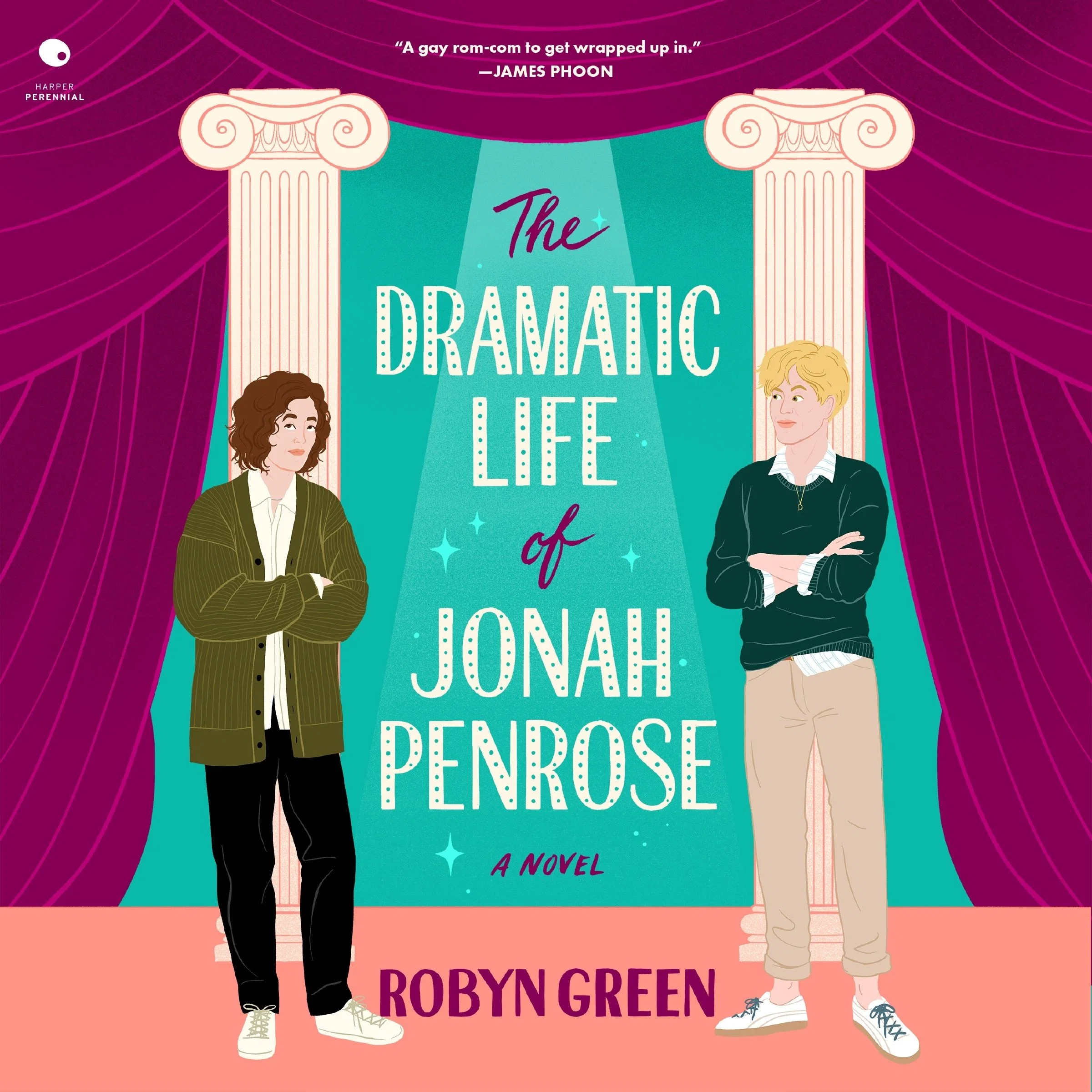 The Dramatic Life of Jonah Penrose - Image 3