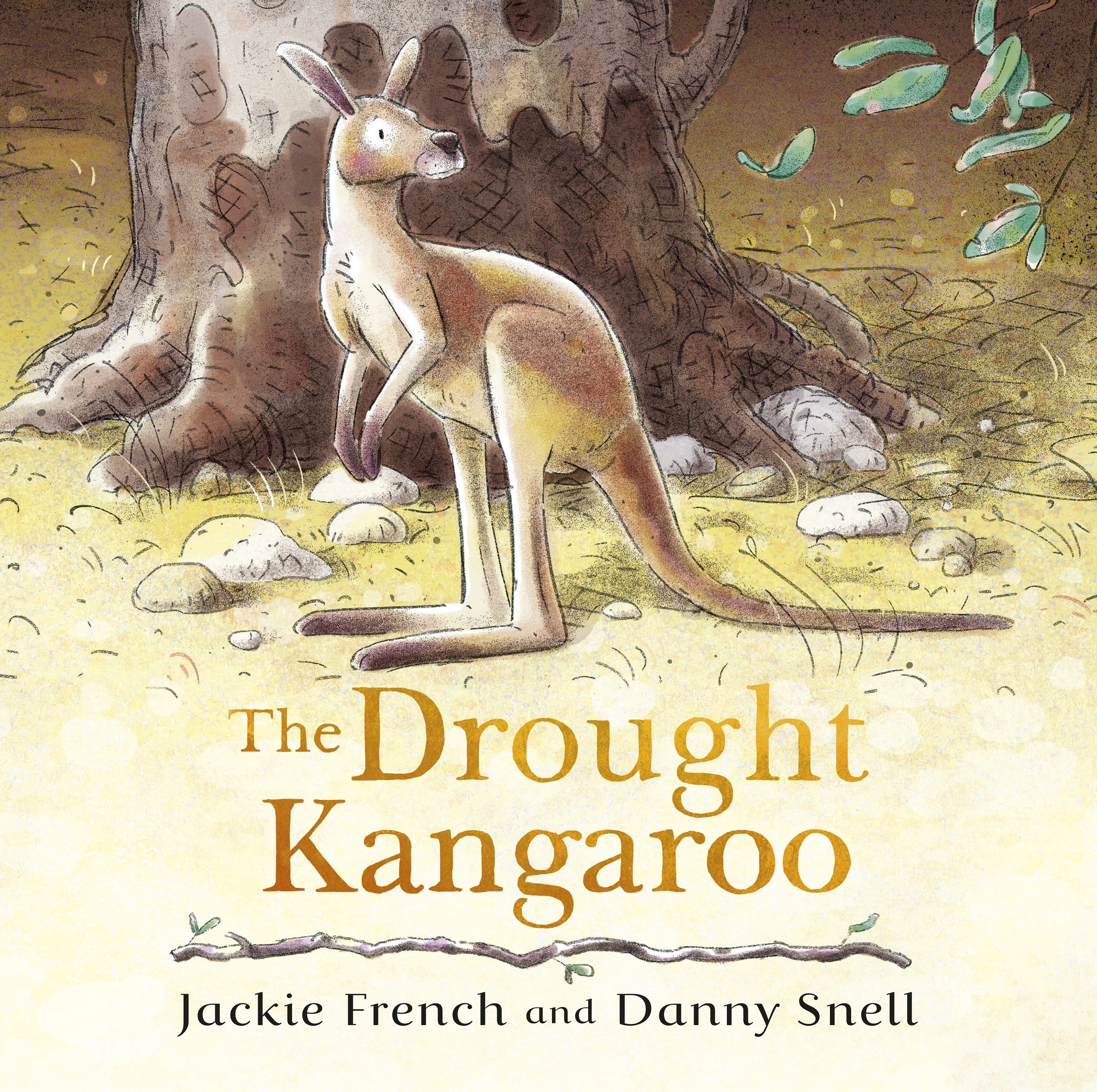 The Drought Kangaroo - Image 2