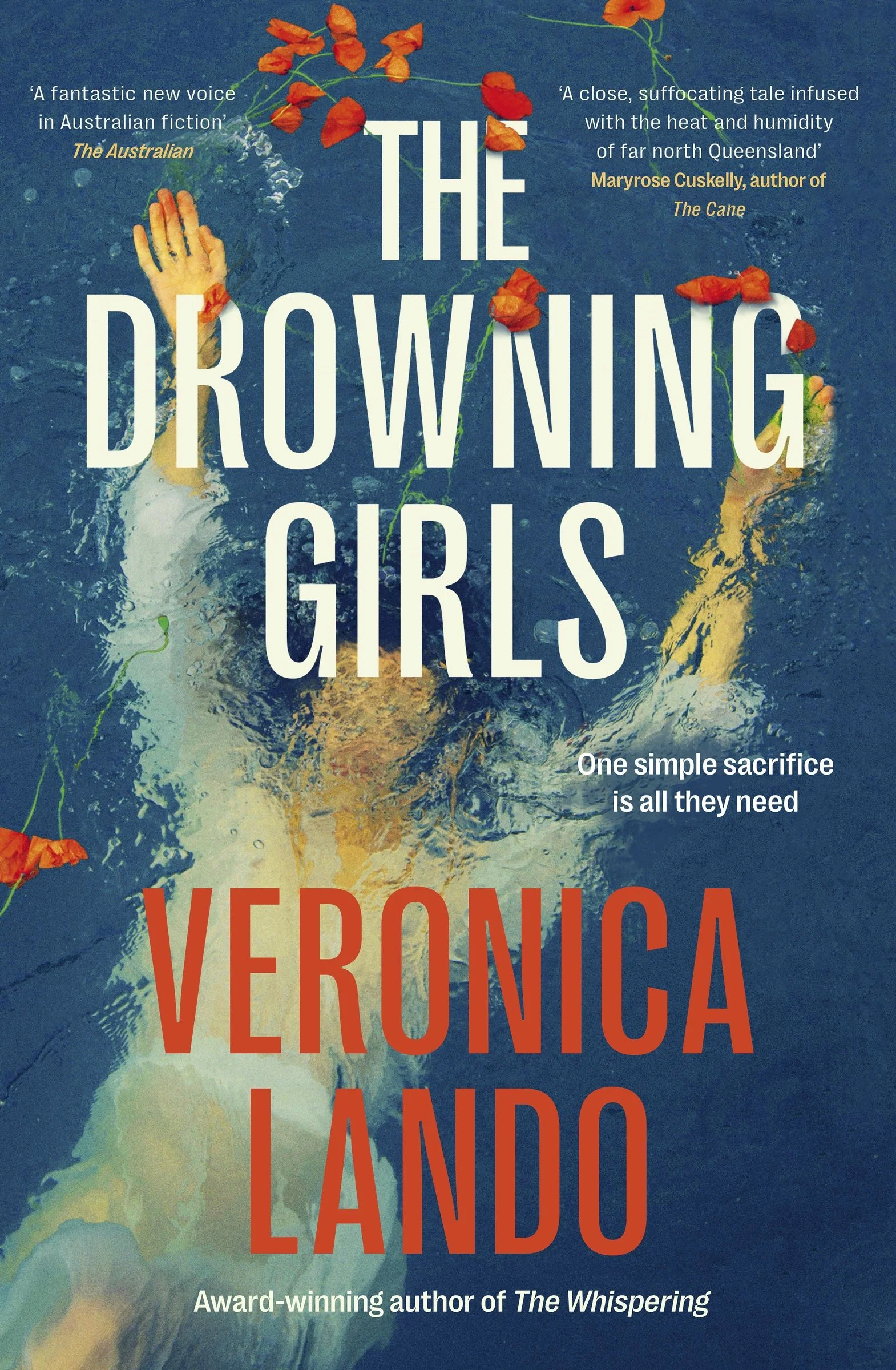 The Drowning Girls: The compelling new crime mystery thriller from the award winning author of THE WHISPERING, for readers of Margaret Hickey, Chris Hammer and Hayley Scrivenor - Image 2