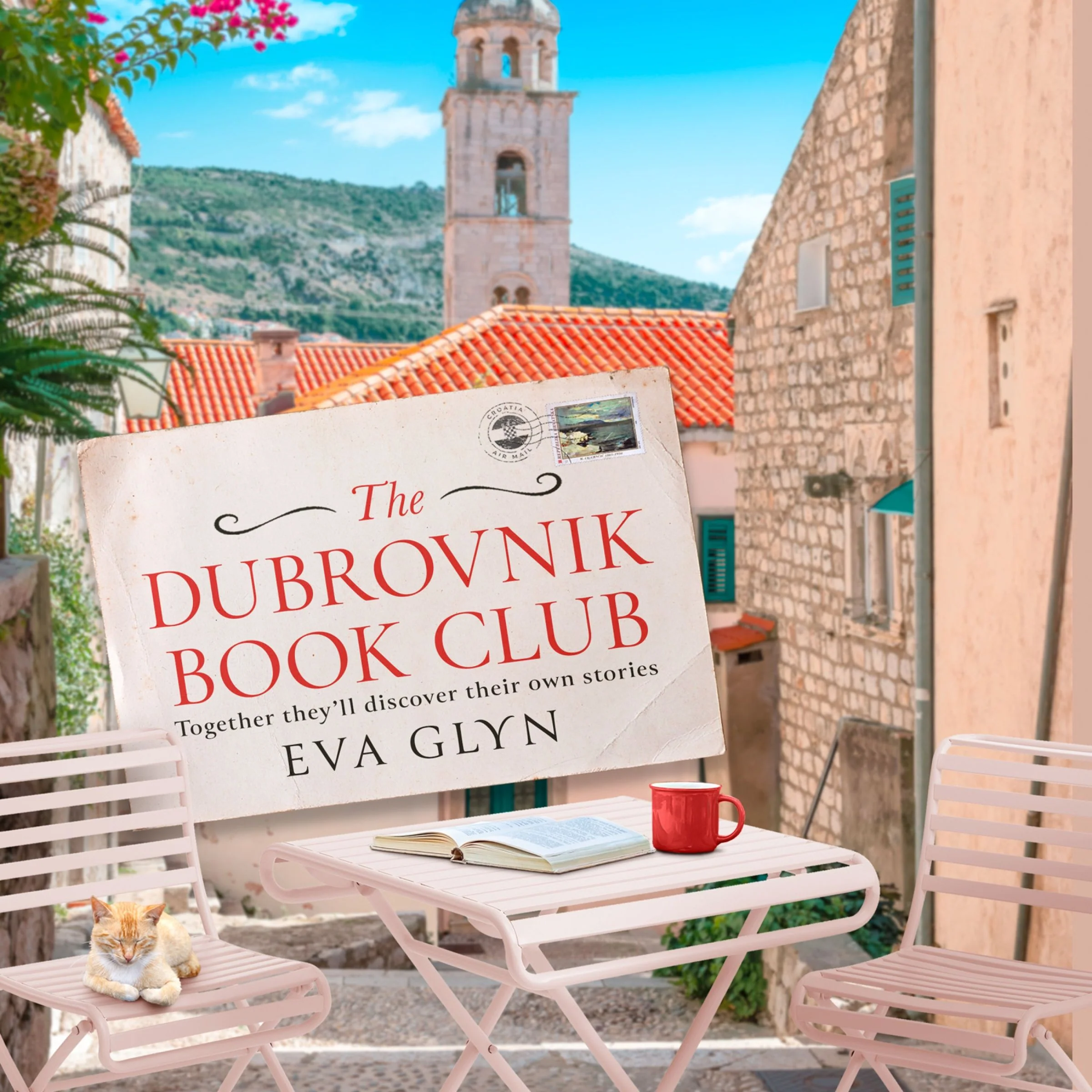 The Dubrovnik Book Club (Bookish Escapes) - Image 2