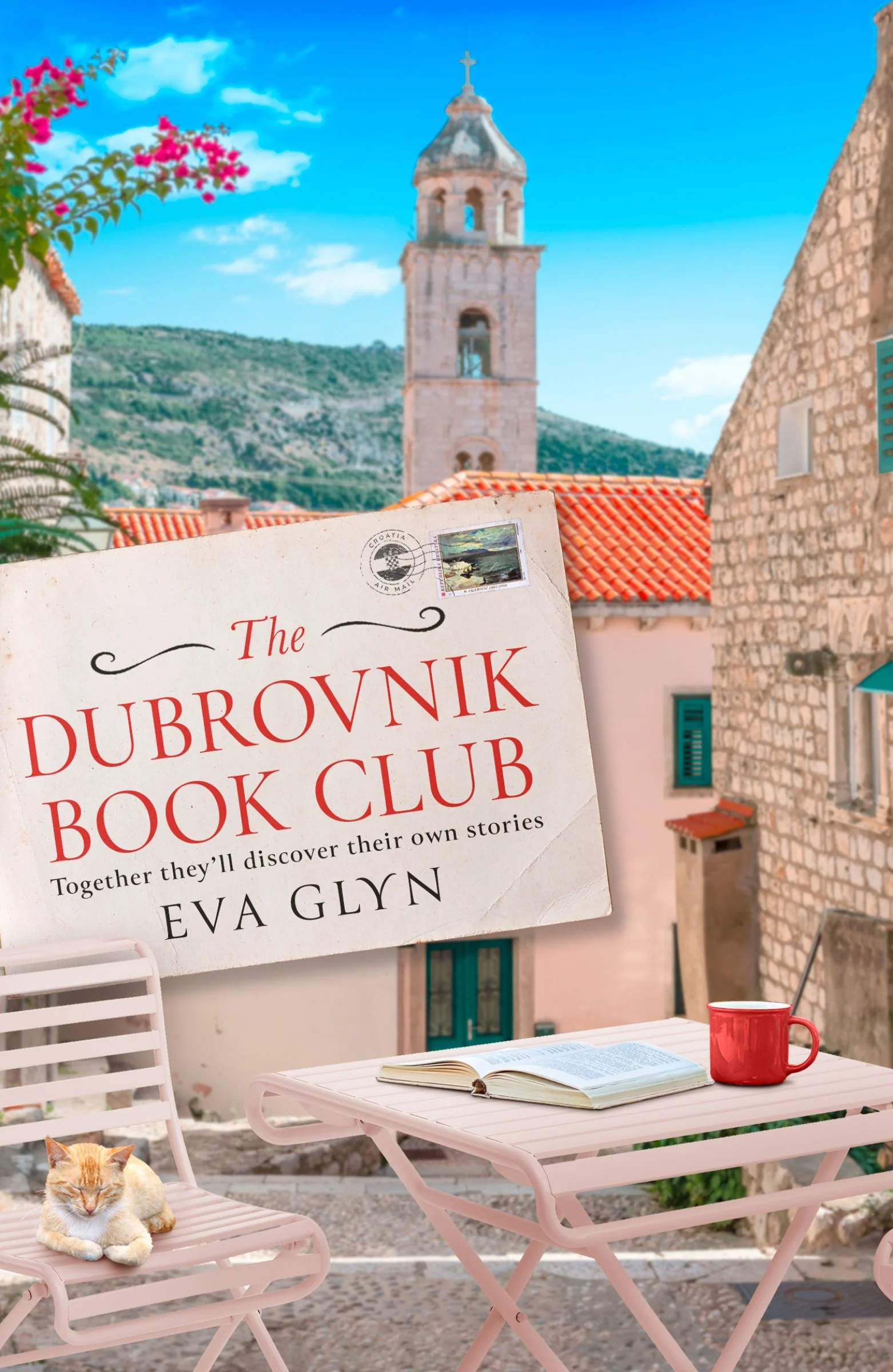 The Dubrovnik Book Club (Bookish Escapes) - Image 3