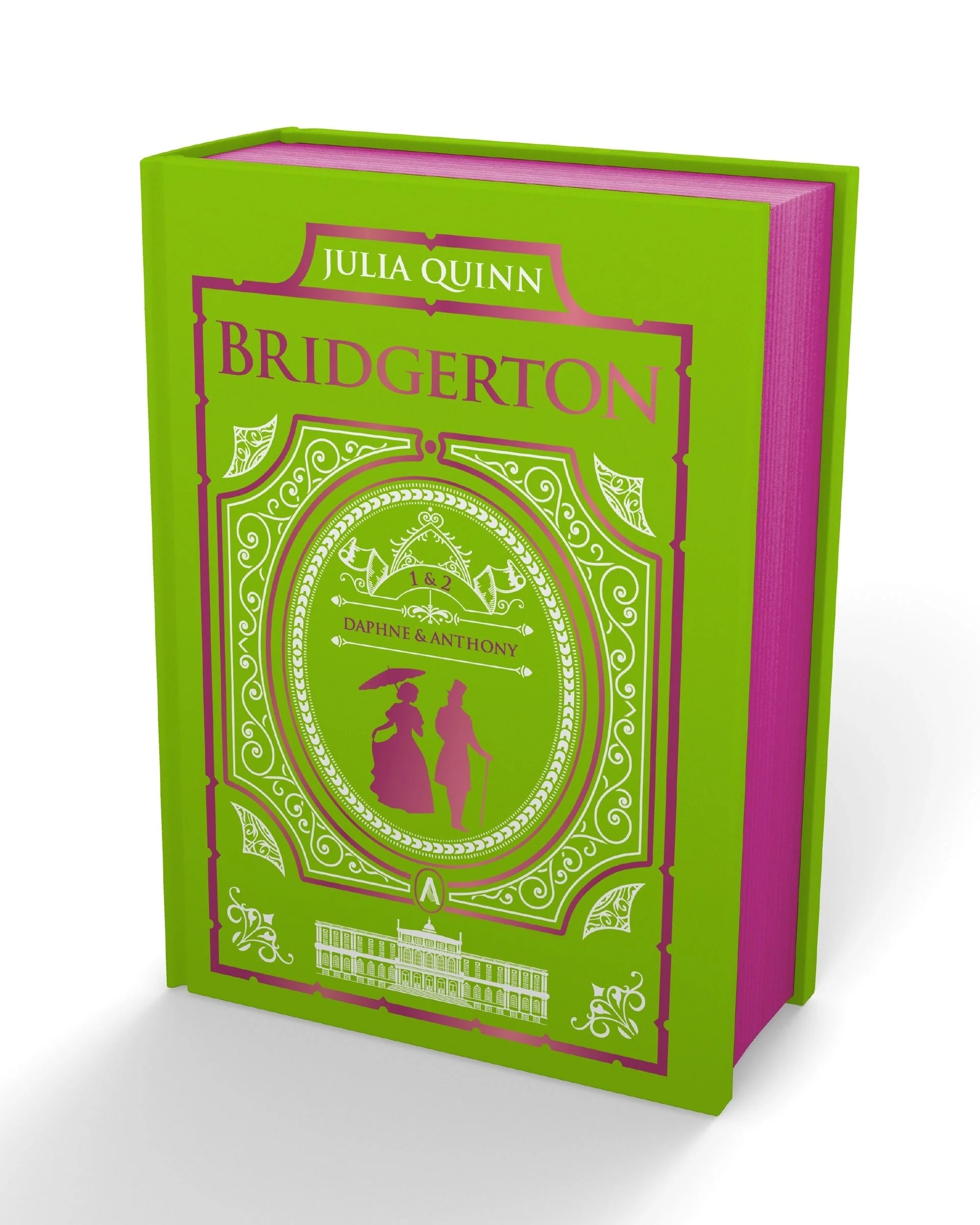 The Duke and I and The Viscount Who Loved Me: Bridgerton Collector's Edition - Image 2