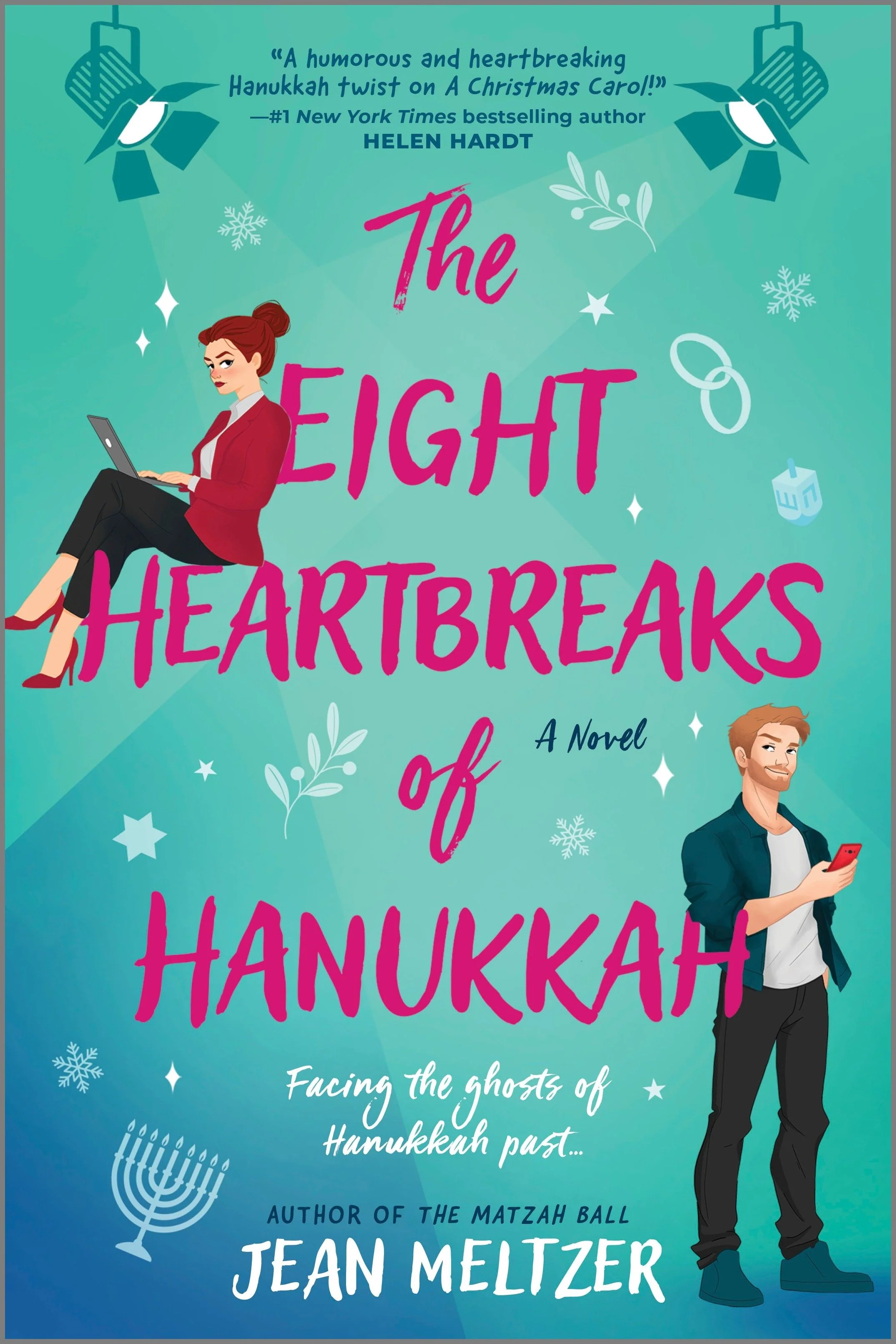 The Eight Heartbreaks of Hanukkah - Image 3