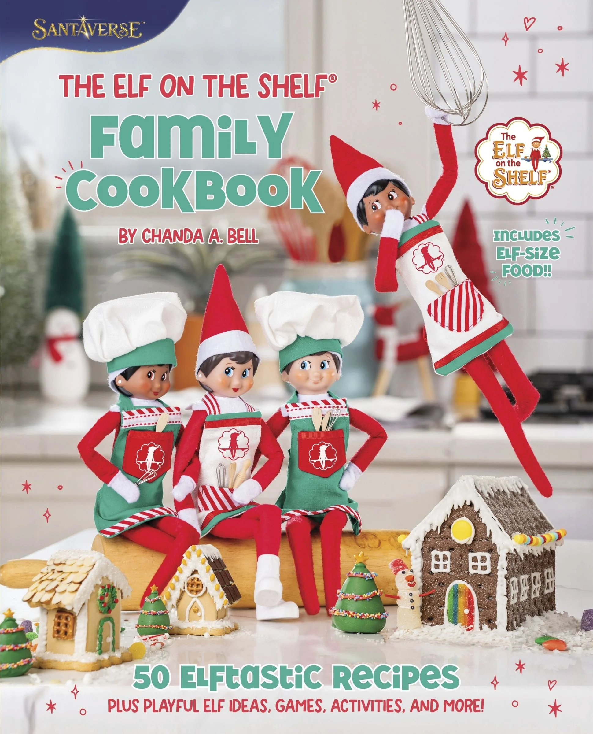 The Elf on the Shelf Family Cookbook - Image 2