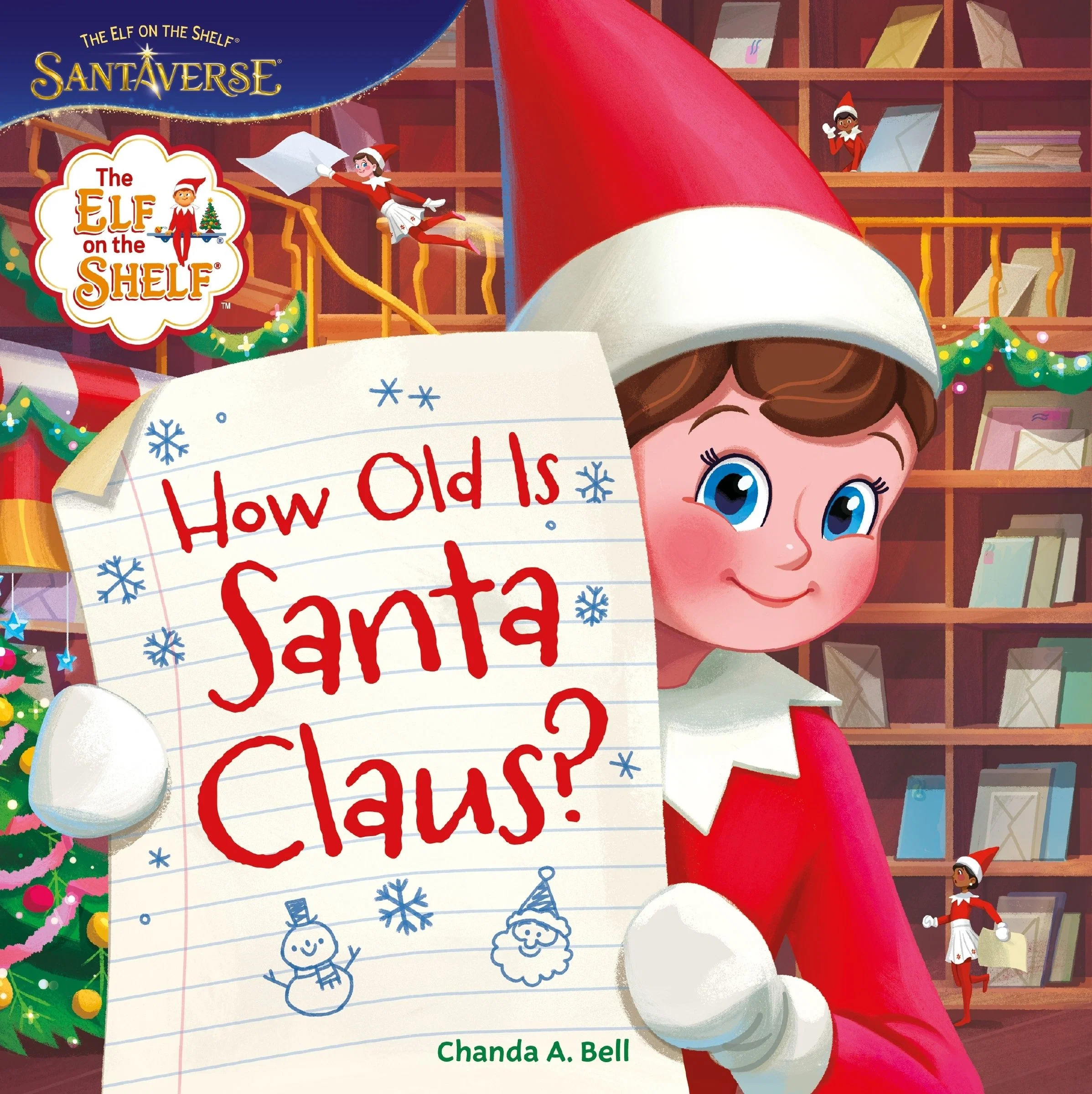 The Elf on the Shelf: How Old Is Santa Claus? - Image 3