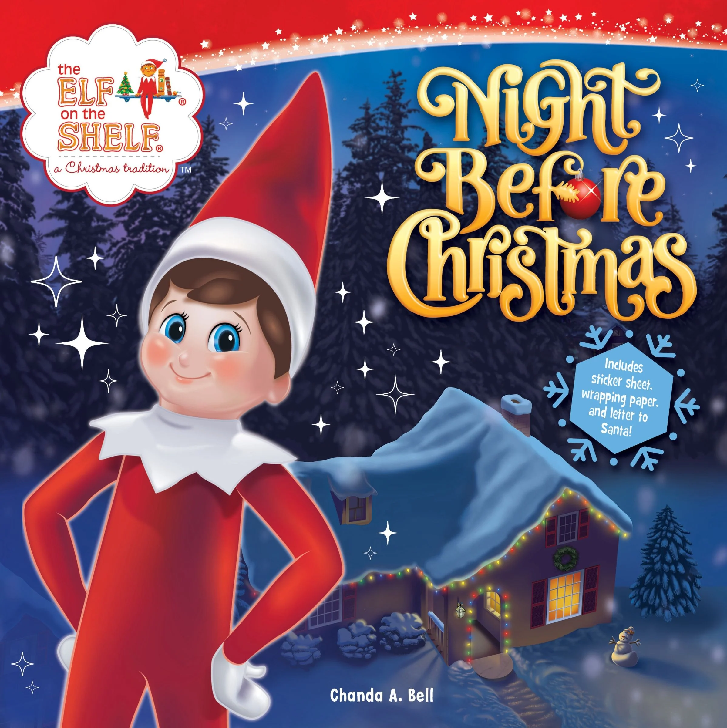 The Elf on the Shelf: Night Before Christmas - Image 2
