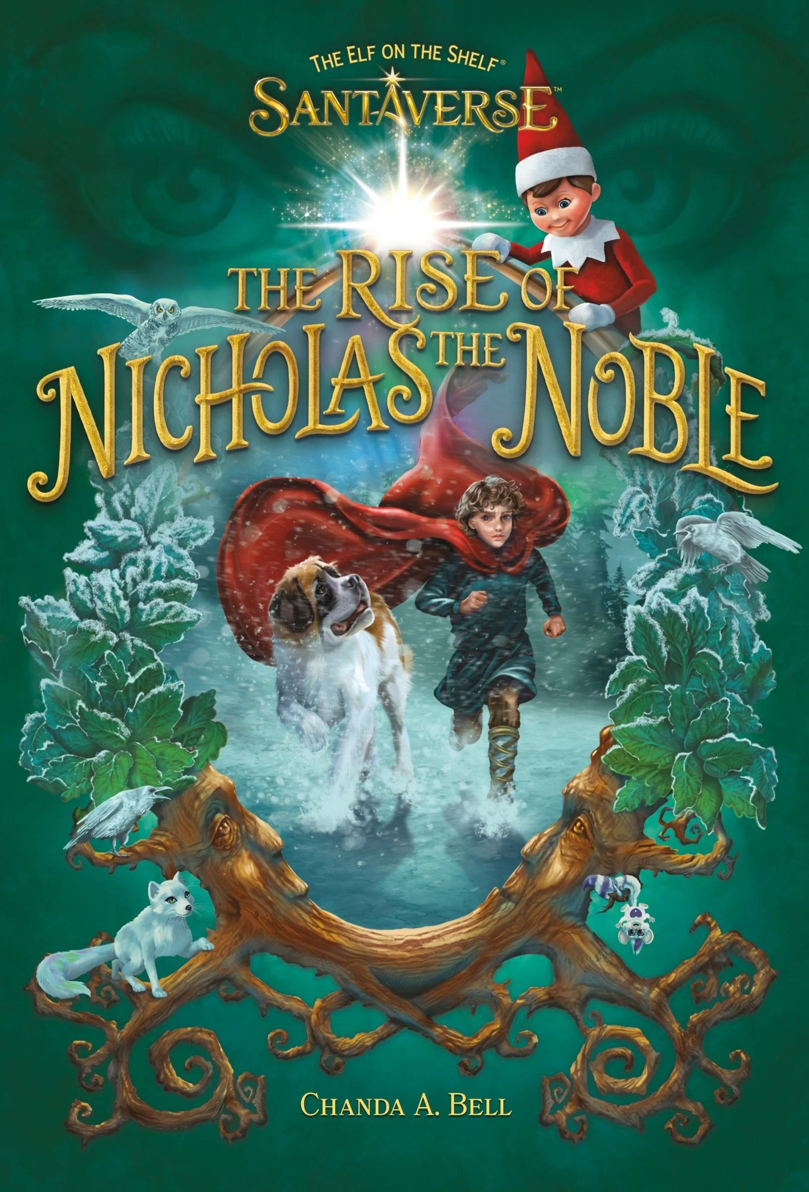 The Elf on the Shelf Santaverse: The Rise of Nicholas the Noble - Image 2